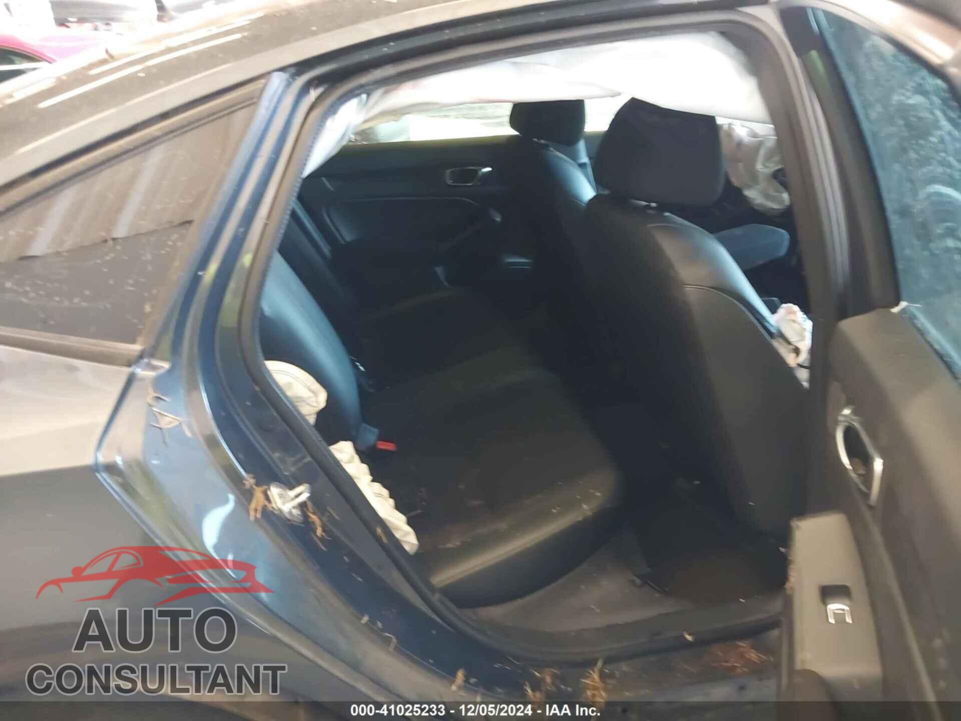 HONDA CIVIC 2022 - 2HGFE2F56NH599405