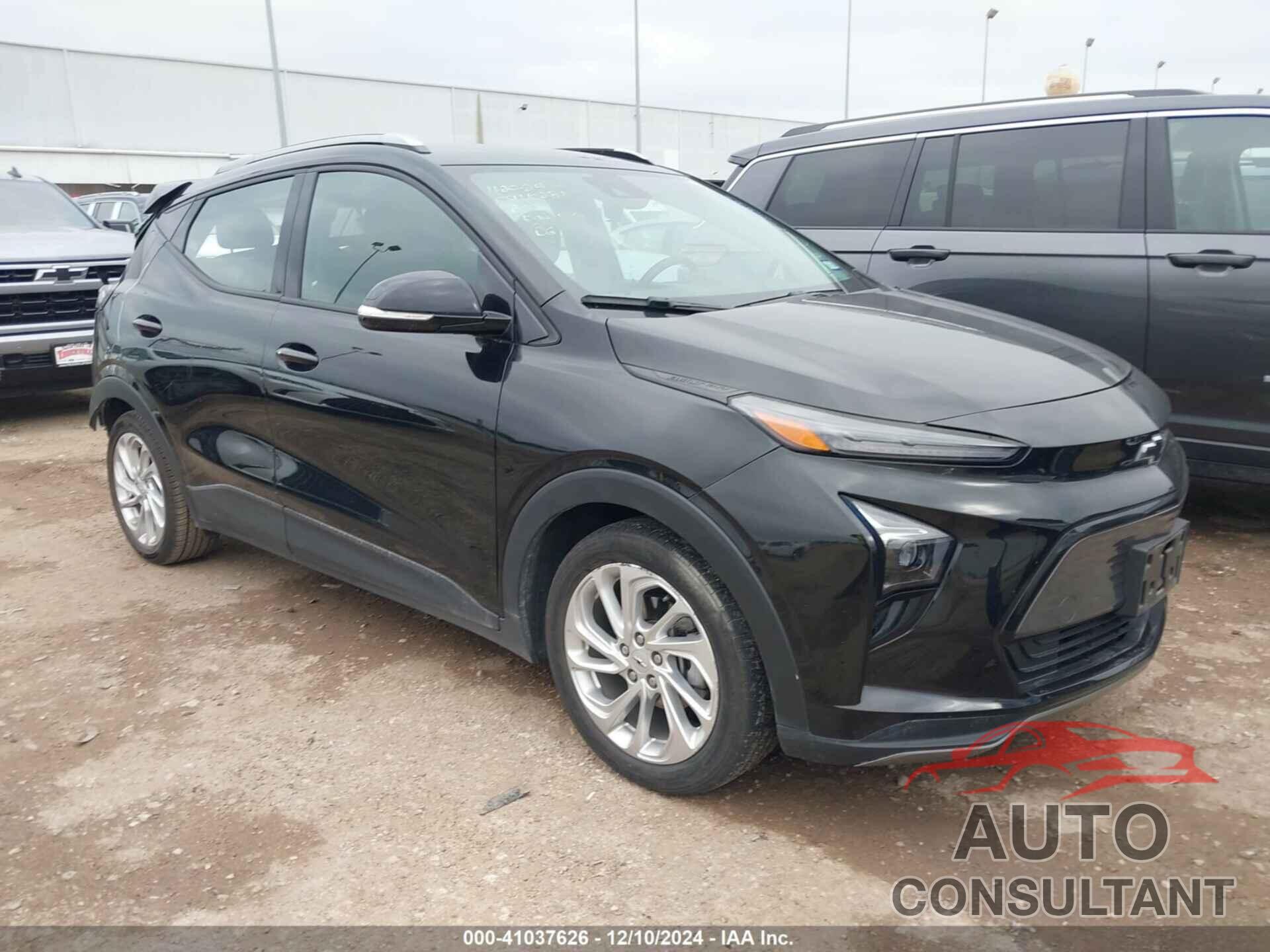 CHEVROLET BOLT EUV 2023 - 1G1FY6S09P4134584