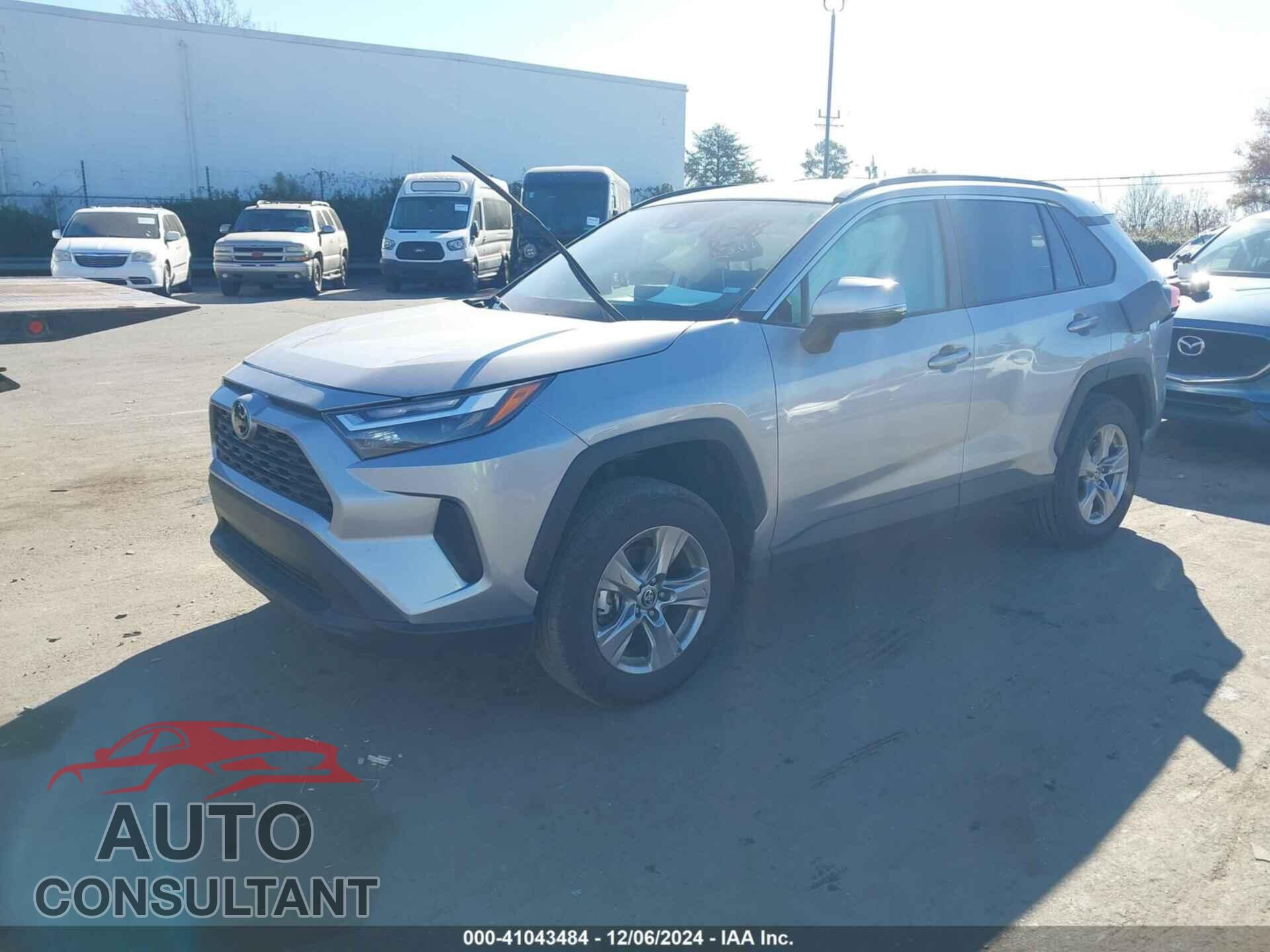 TOYOTA RAV4 2024 - 2T3W1RFVXRW317128