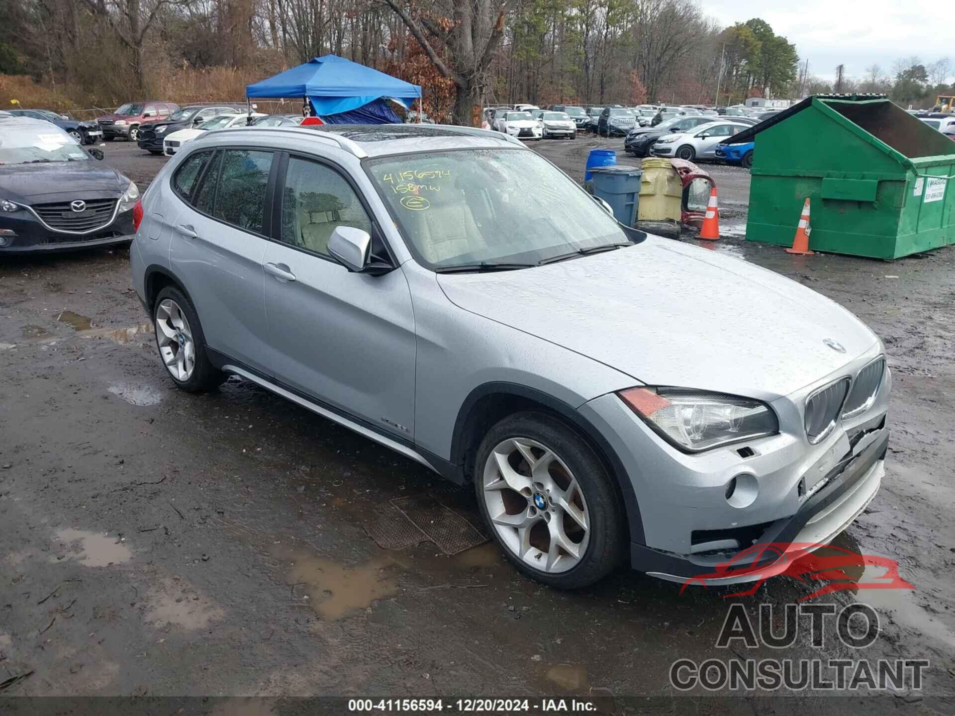 BMW X1 2015 - WBAVL1C55FVY32033