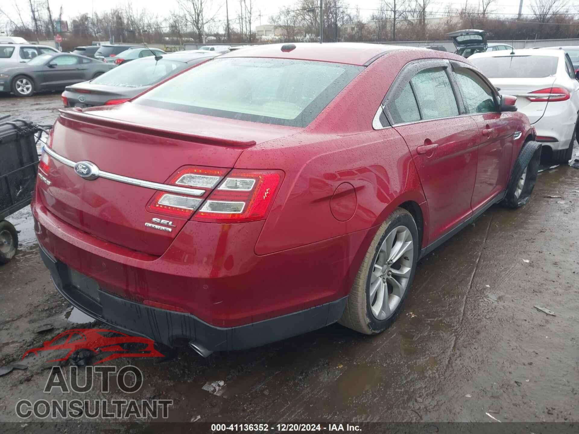 FORD TAURUS 2013 - 1FAHP2E85DG203767