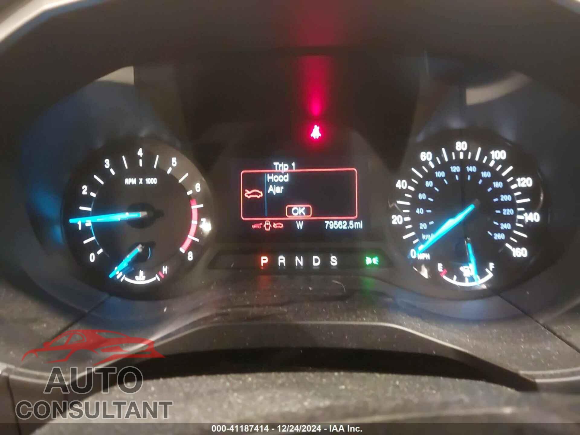 FORD EDGE 2016 - 2FMPK4J94GBC10439