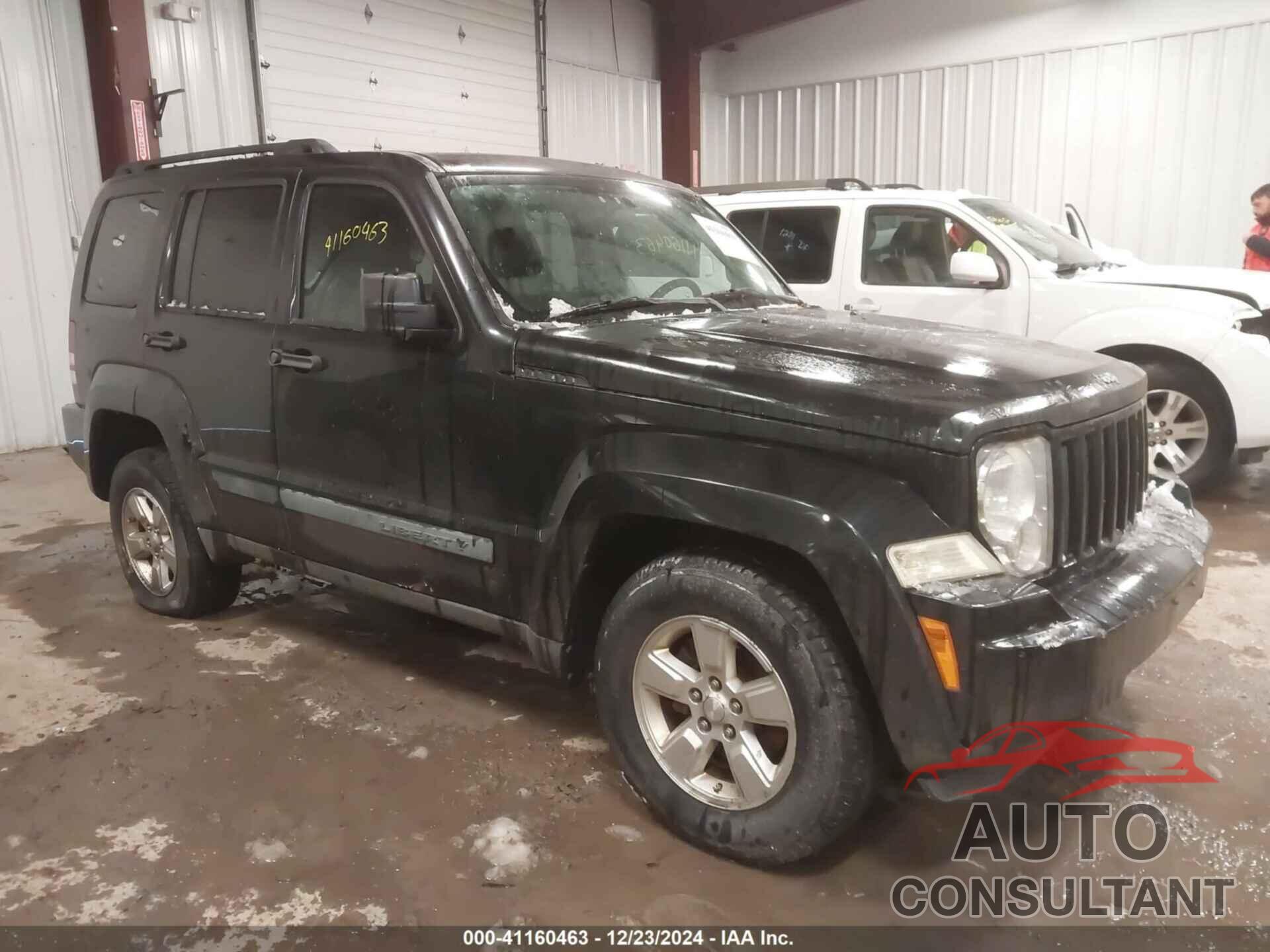 JEEP LIBERTY 2010 - 1J4PN2GK6AW114841