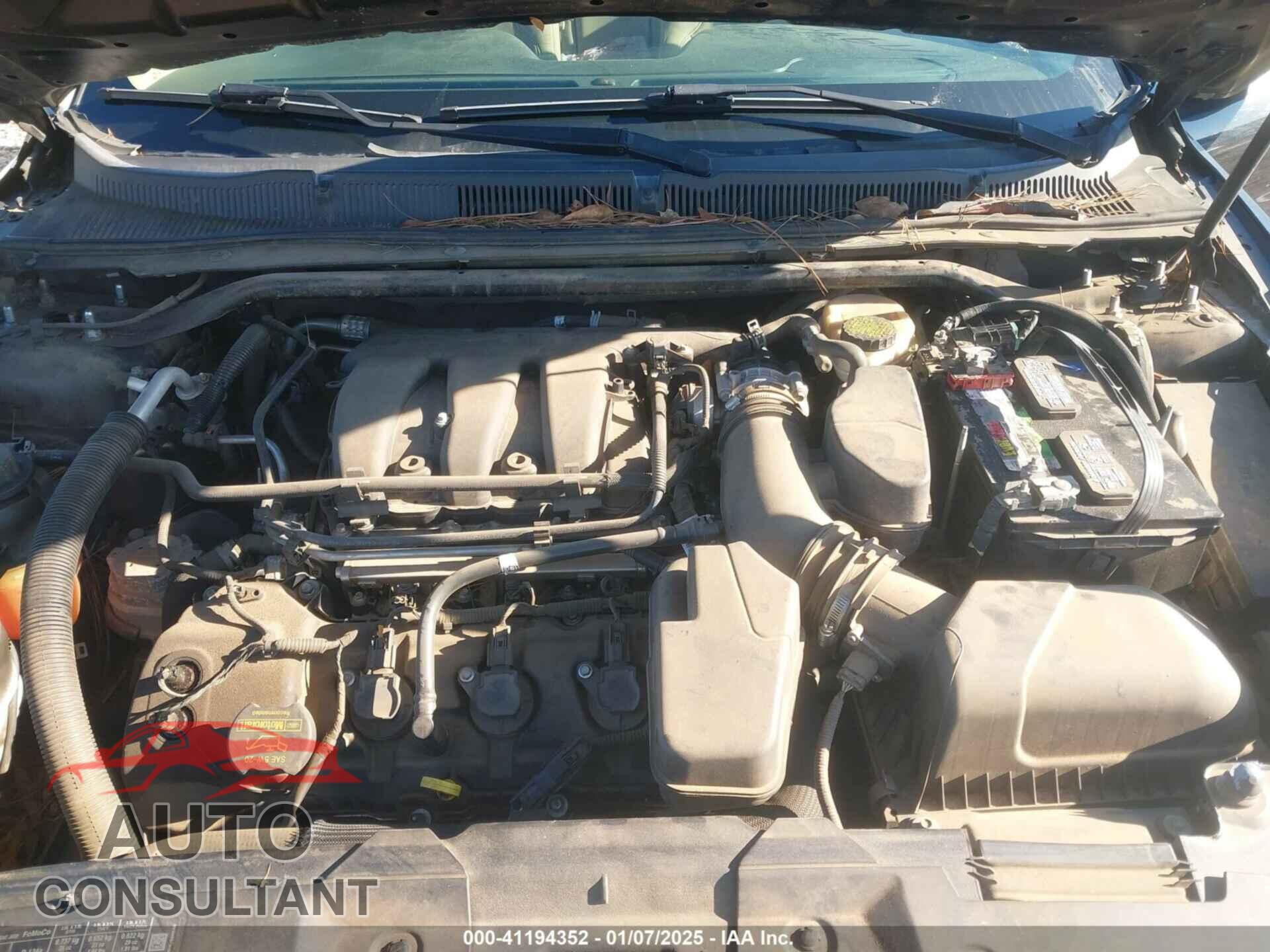 FORD TAURUS 2013 - 1FAHP2E84DG165867
