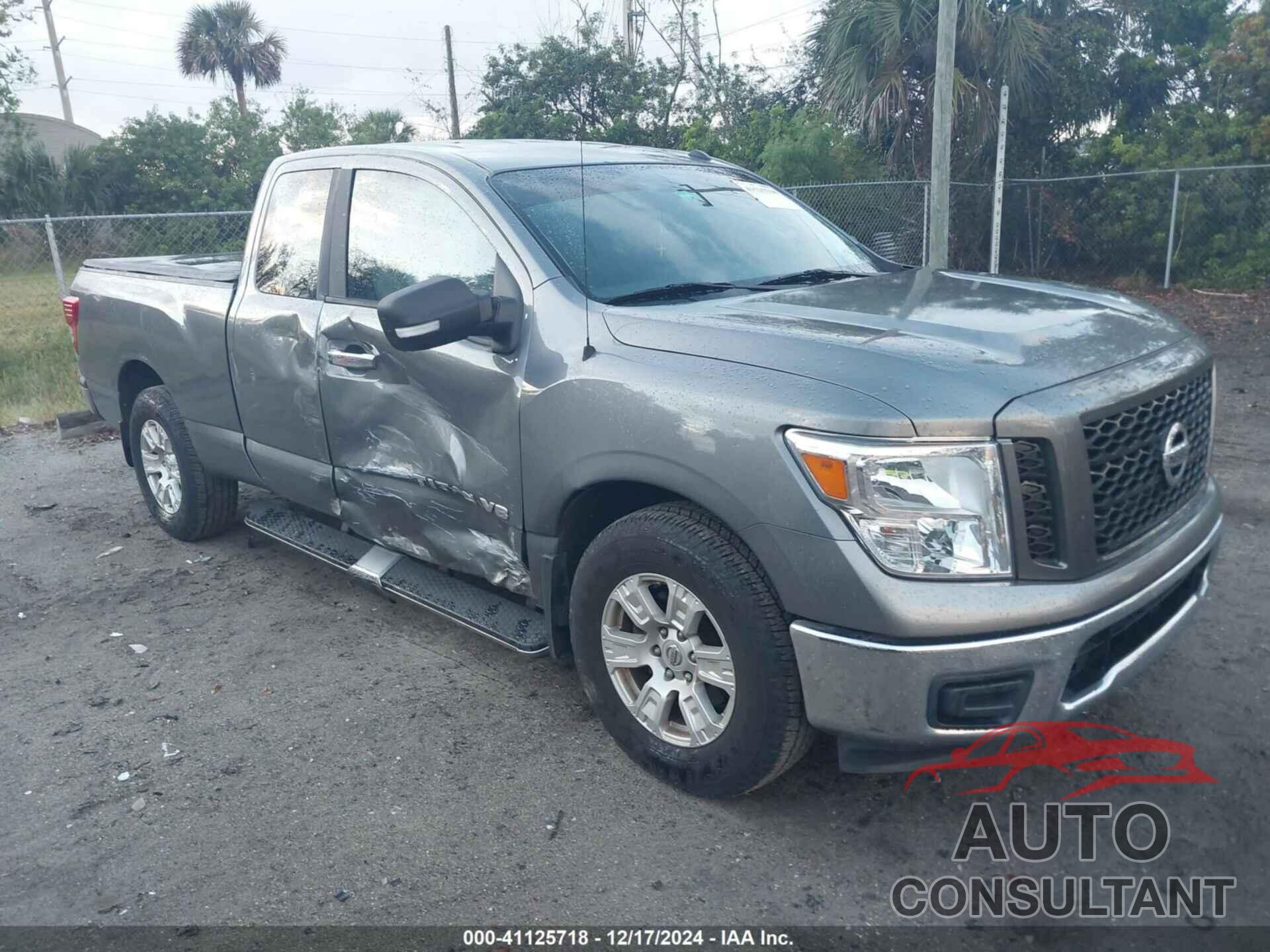 NISSAN TITAN 2019 - 1N6AA1CK7KN521577