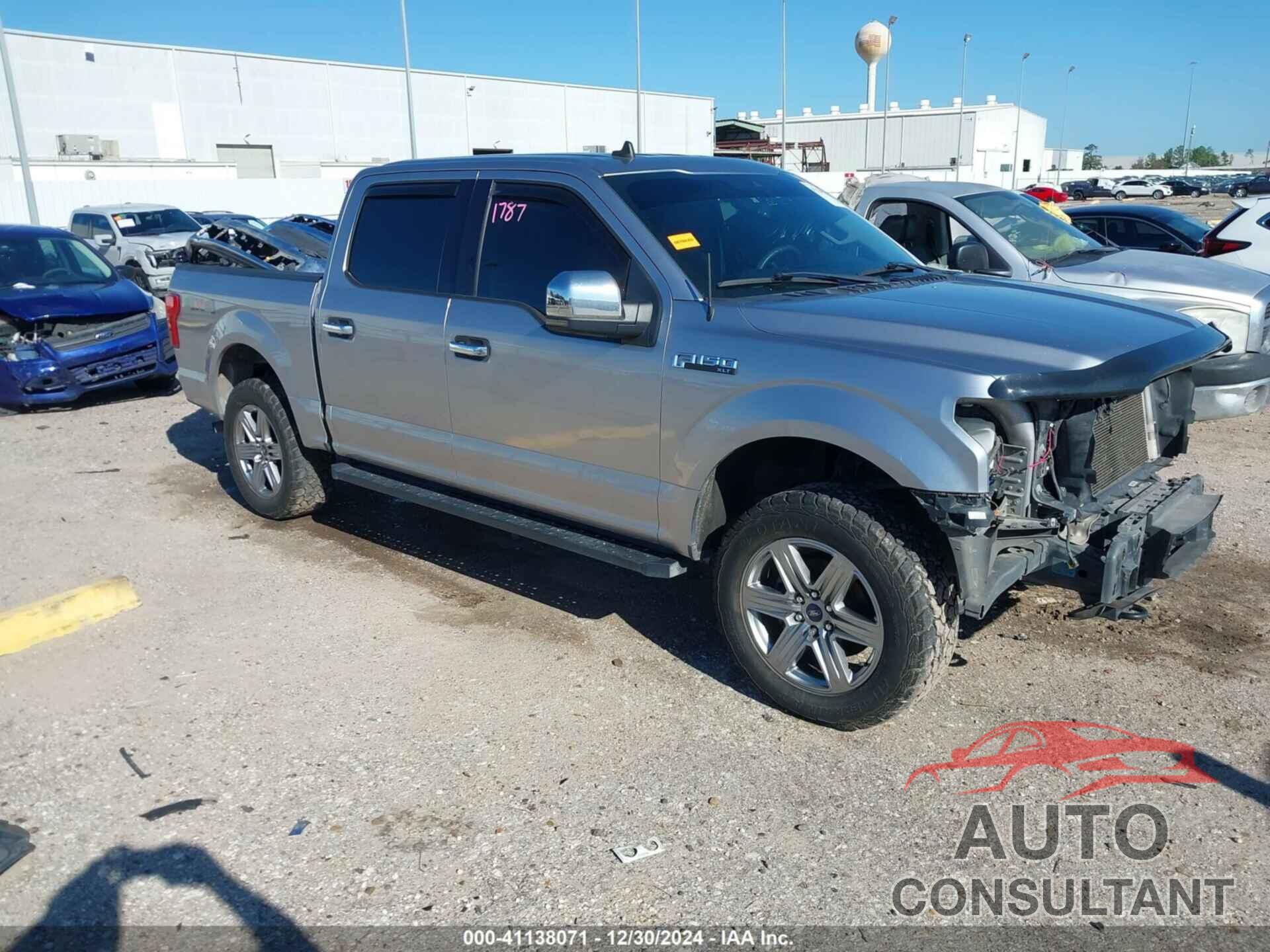 FORD F-150 2020 - 1FTEW1E47LFA51082