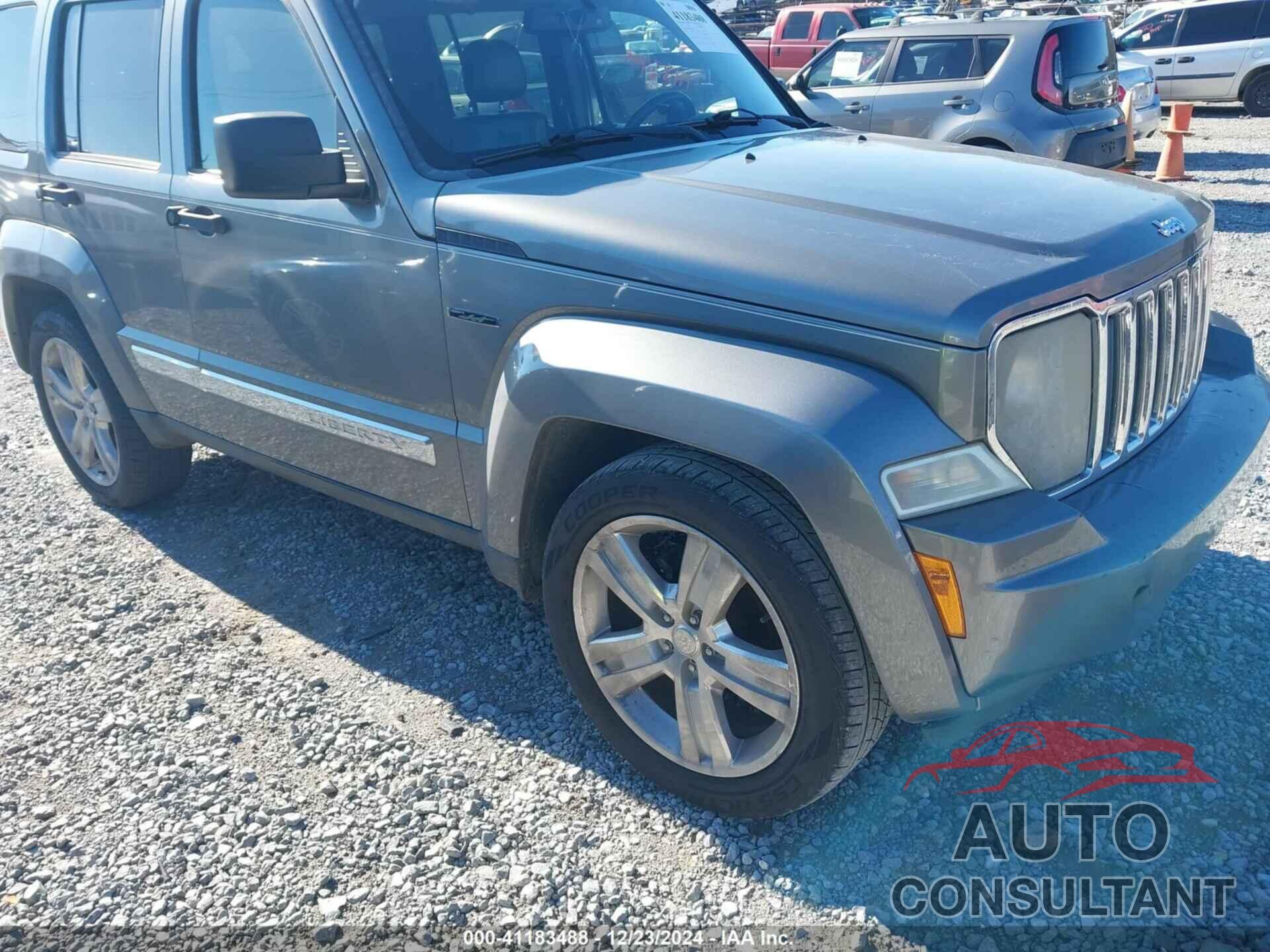 JEEP LIBERTY 2012 - 1C4PJLFK2CW180296