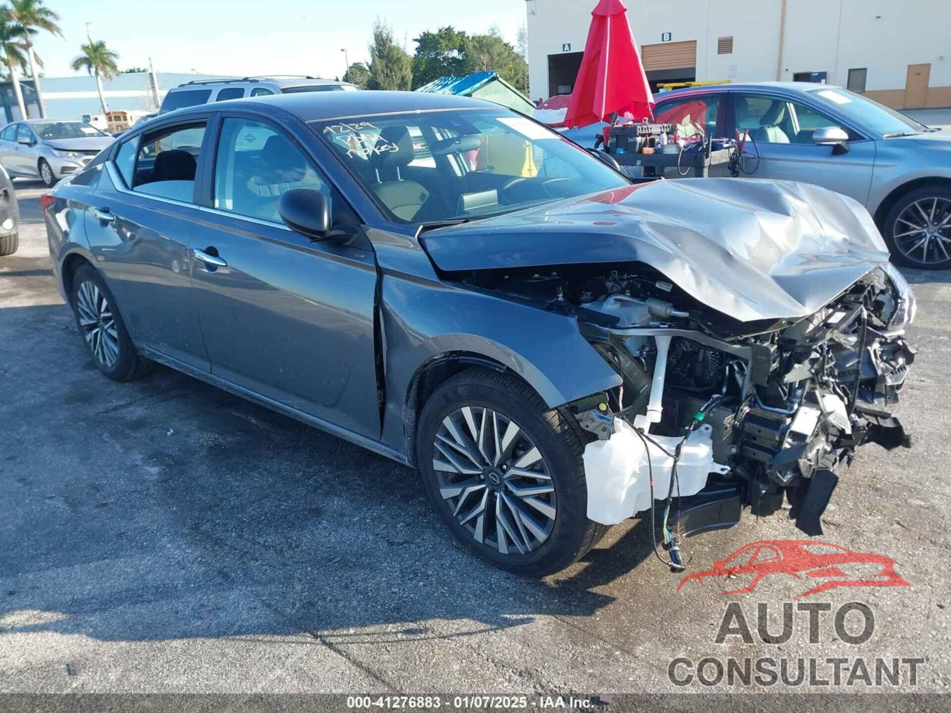 NISSAN ALTIMA 2025 - 1N4BL4DV6SN341279