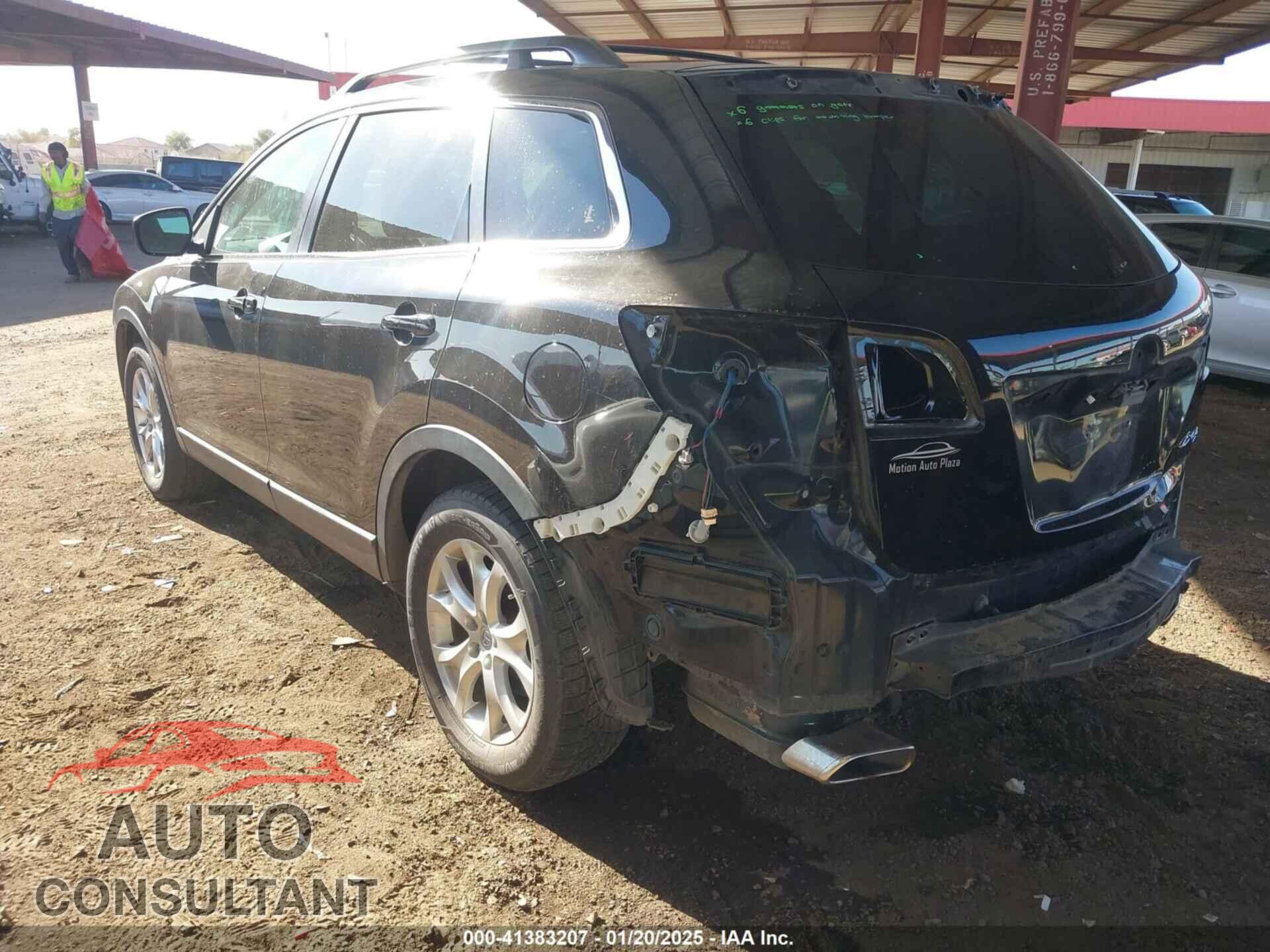 MAZDA CX-9 2011 - JM3TB2CA8B0303559