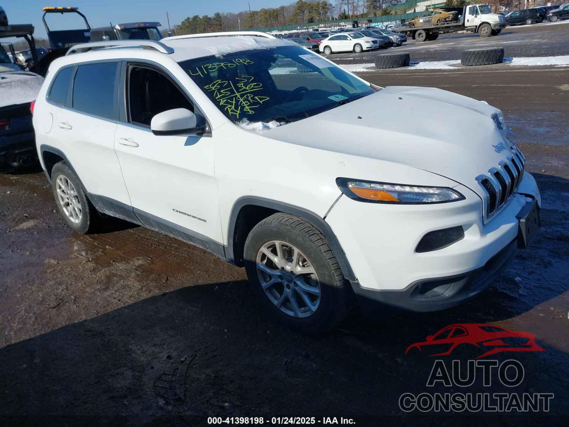 JEEP CHEROKEE 2017 - 1C4PJMCS4HW618382