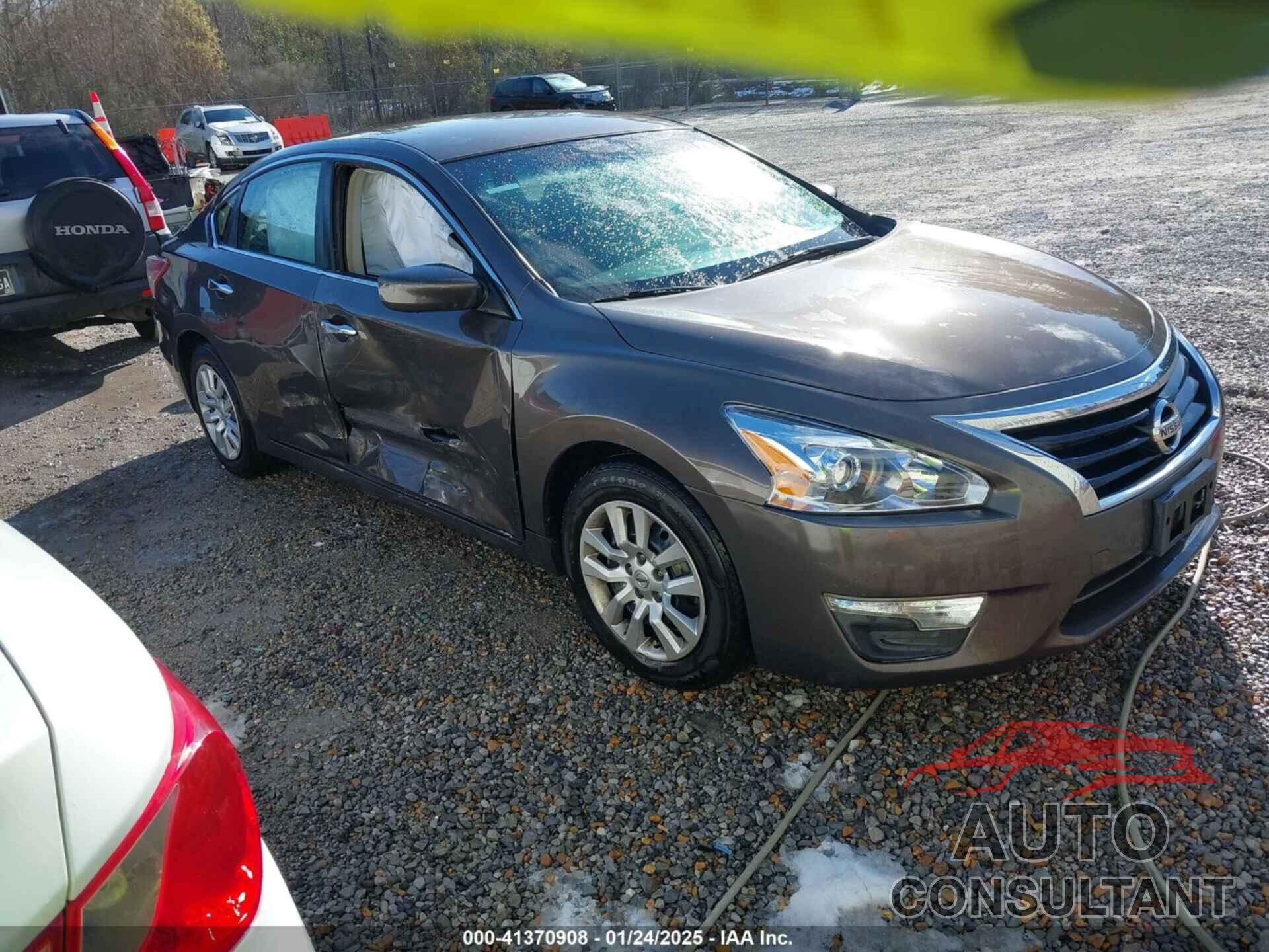 NISSAN ALTIMA 2013 - 1N4AL3AP9DC919143