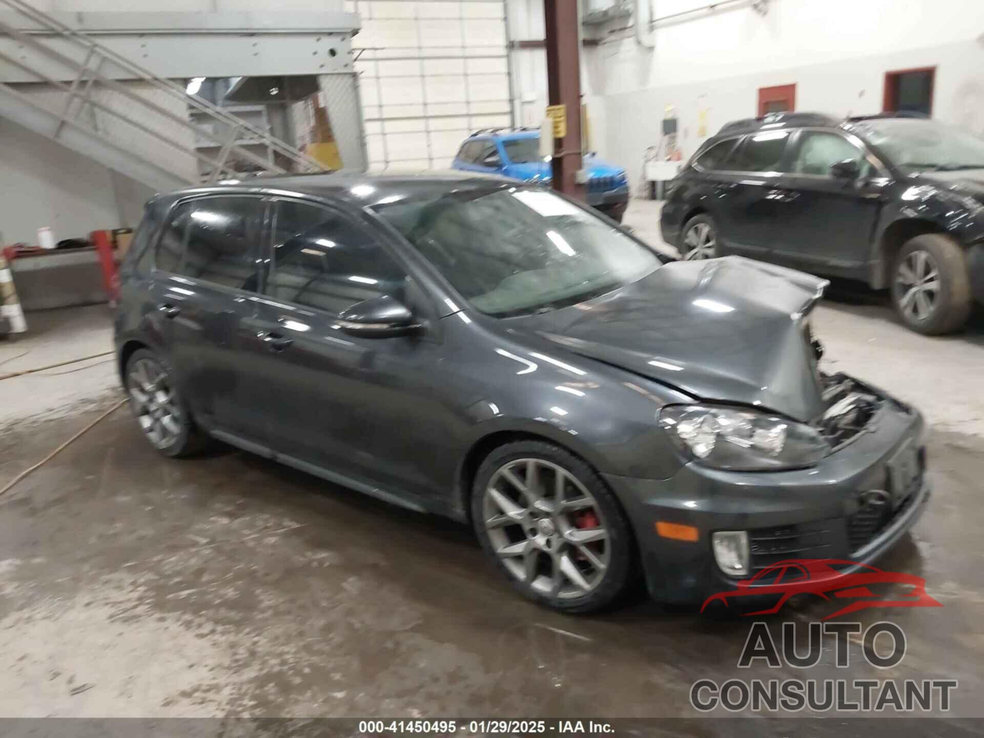 VOLKSWAGEN GTI 2014 - WVWHD7AJ3EW011277