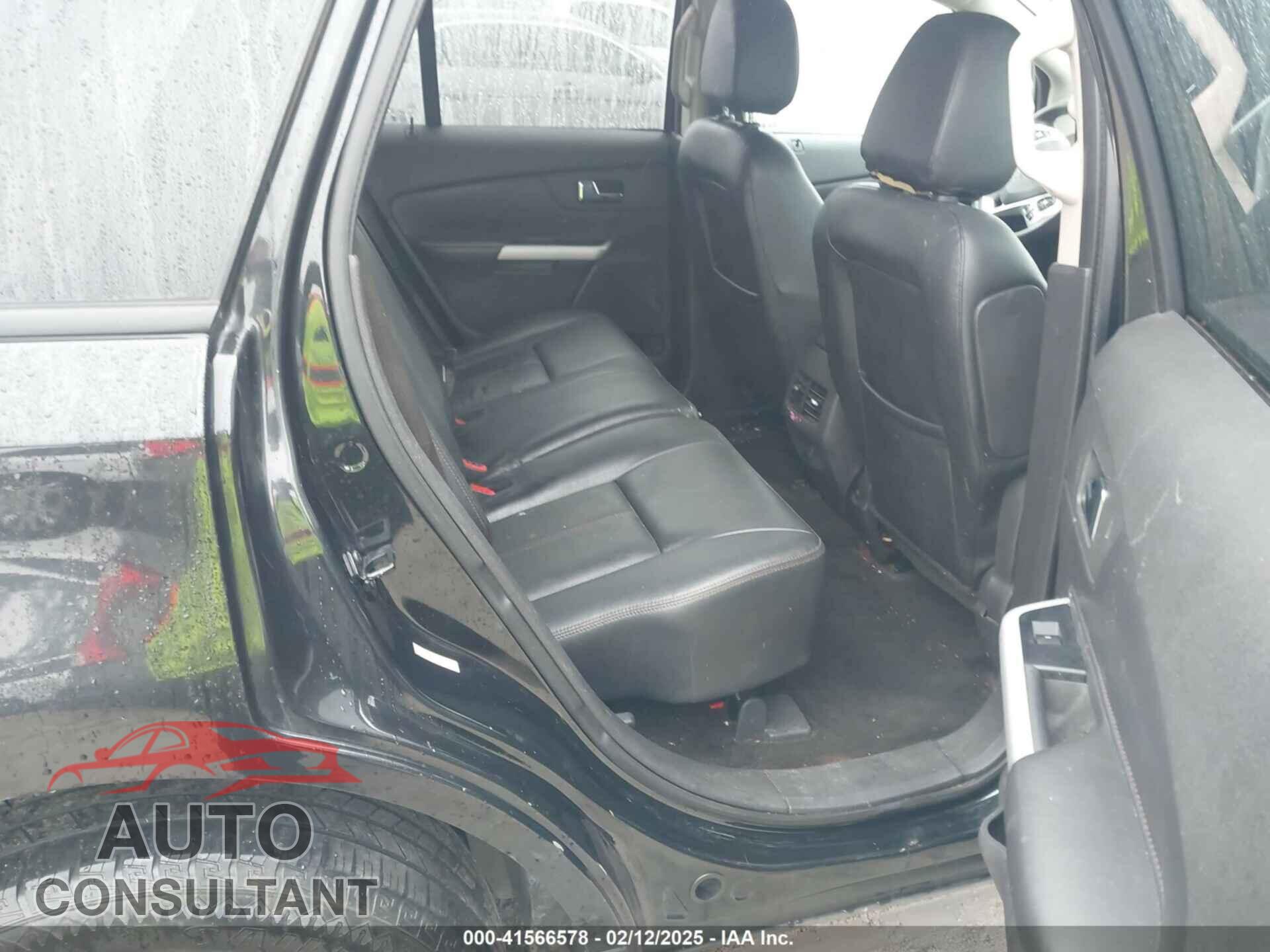 FORD EDGE 2014 - 2FMDK4JC6EBB51065