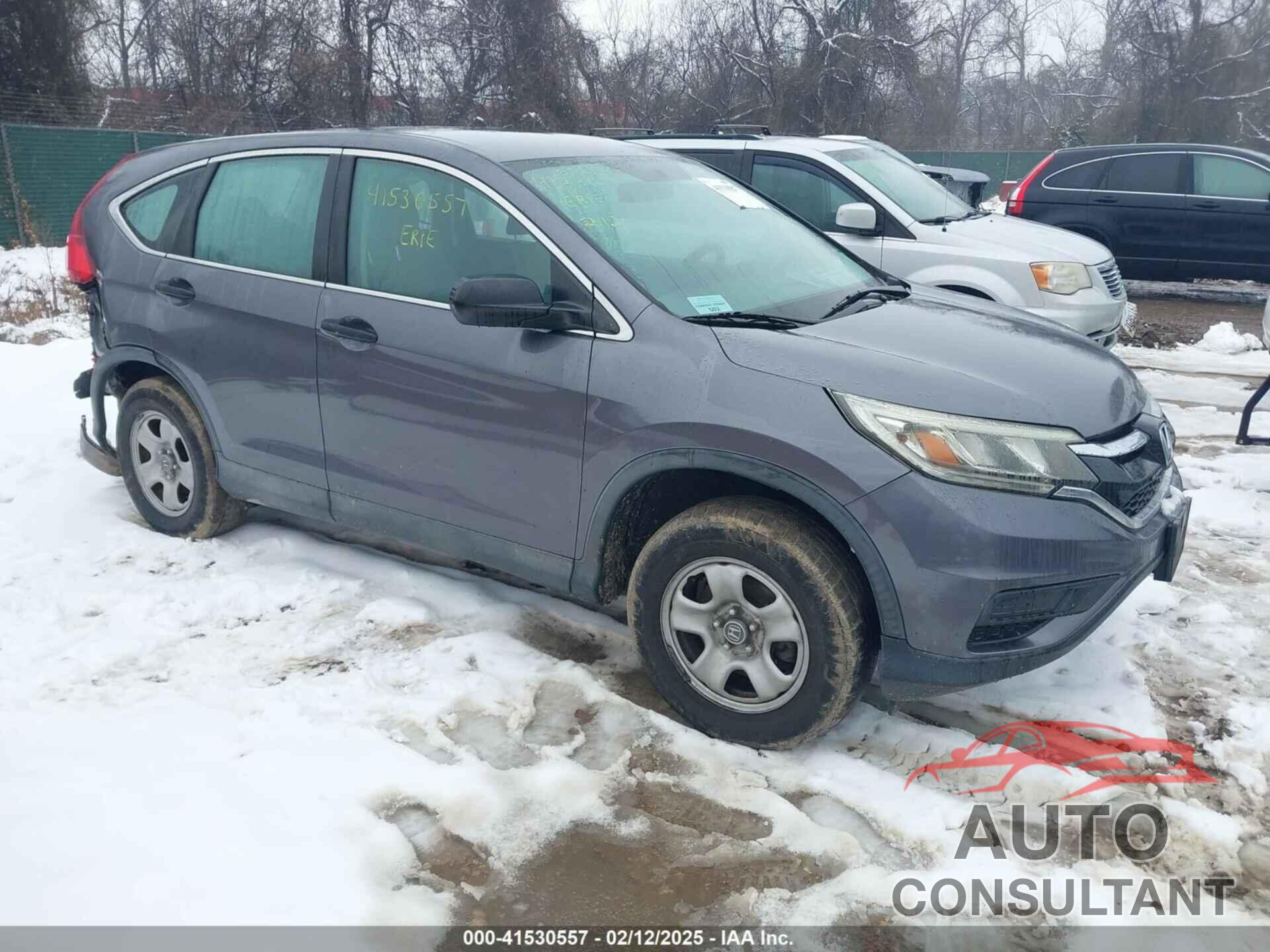 HONDA CR-V 2016 - 2HKRM4H35GH609793