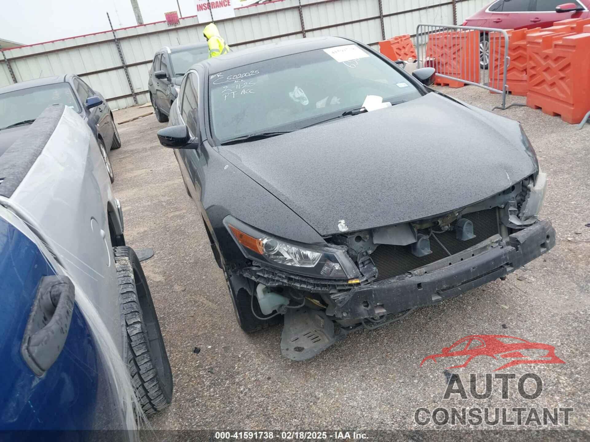 HONDA ACCORD 2009 - 1HGCS12889A016567