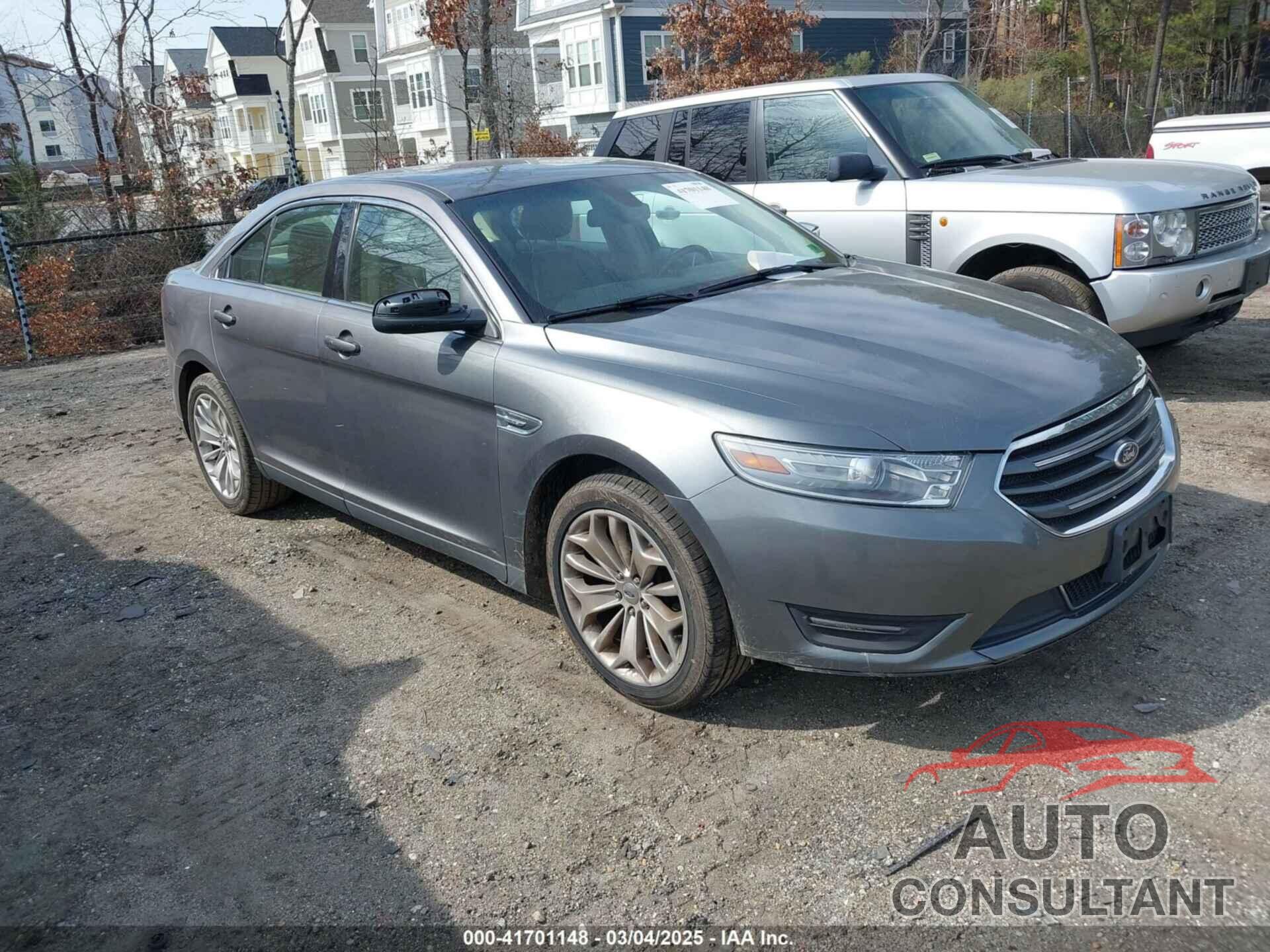 FORD TAURUS 2013 - 1FAHP2F87DG234694