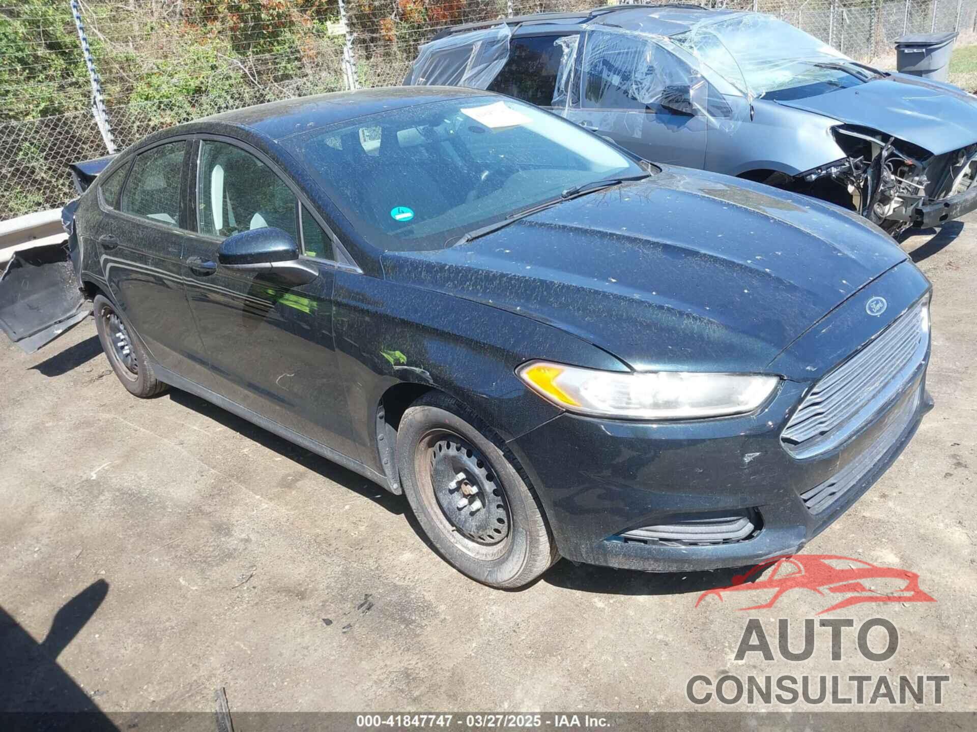 FORD FUSION 2014 - 3FA6P0G75ER260528