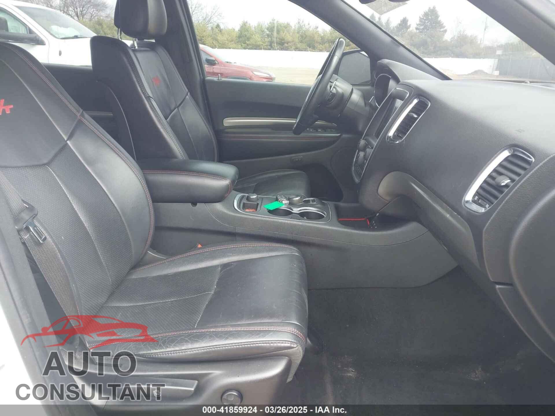 DODGE DURANGO 2014 - 1C4SDJCT2EC595481