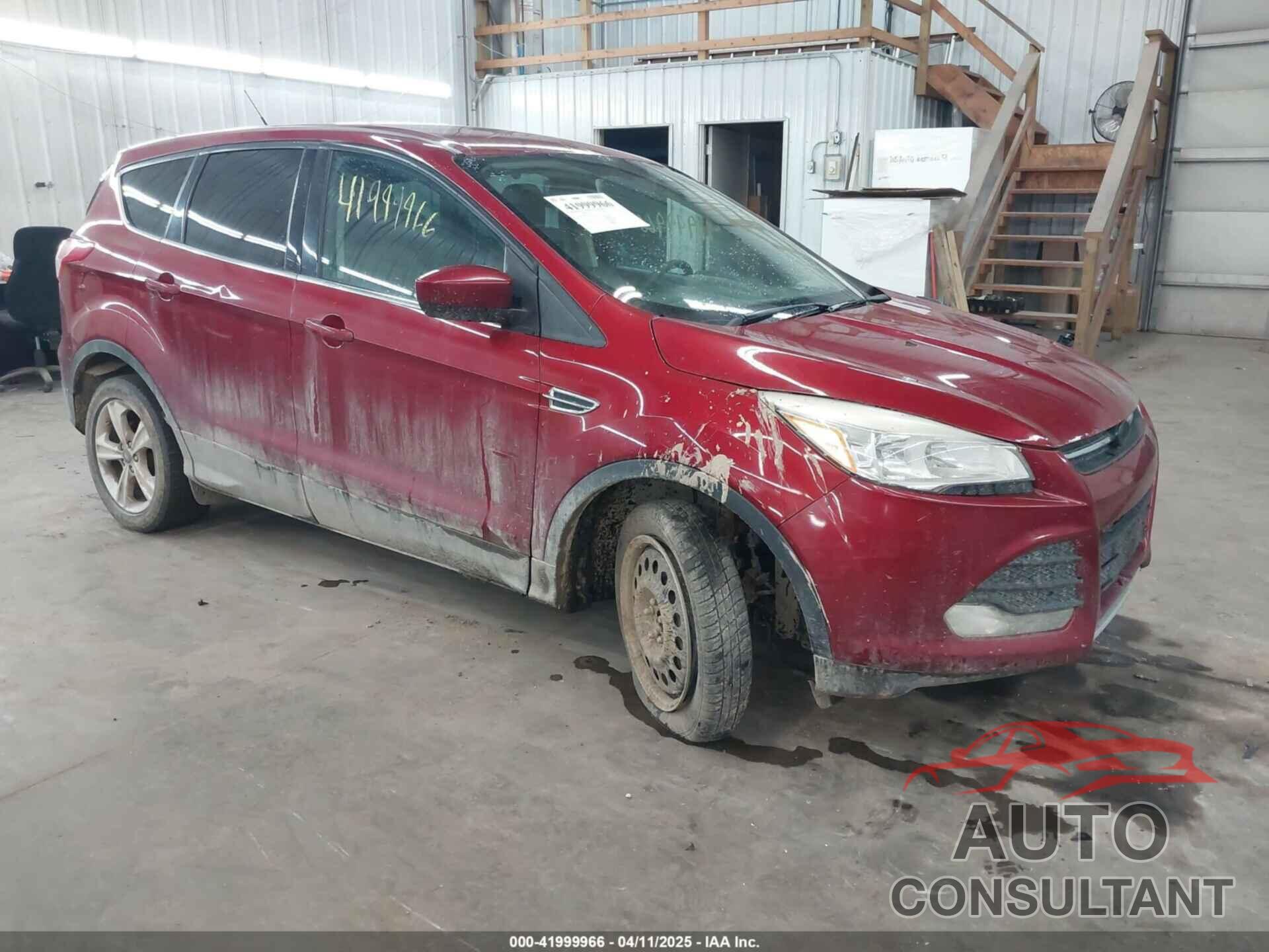 FORD ESCAPE 2014 - 1FMCU9G93EUA52955