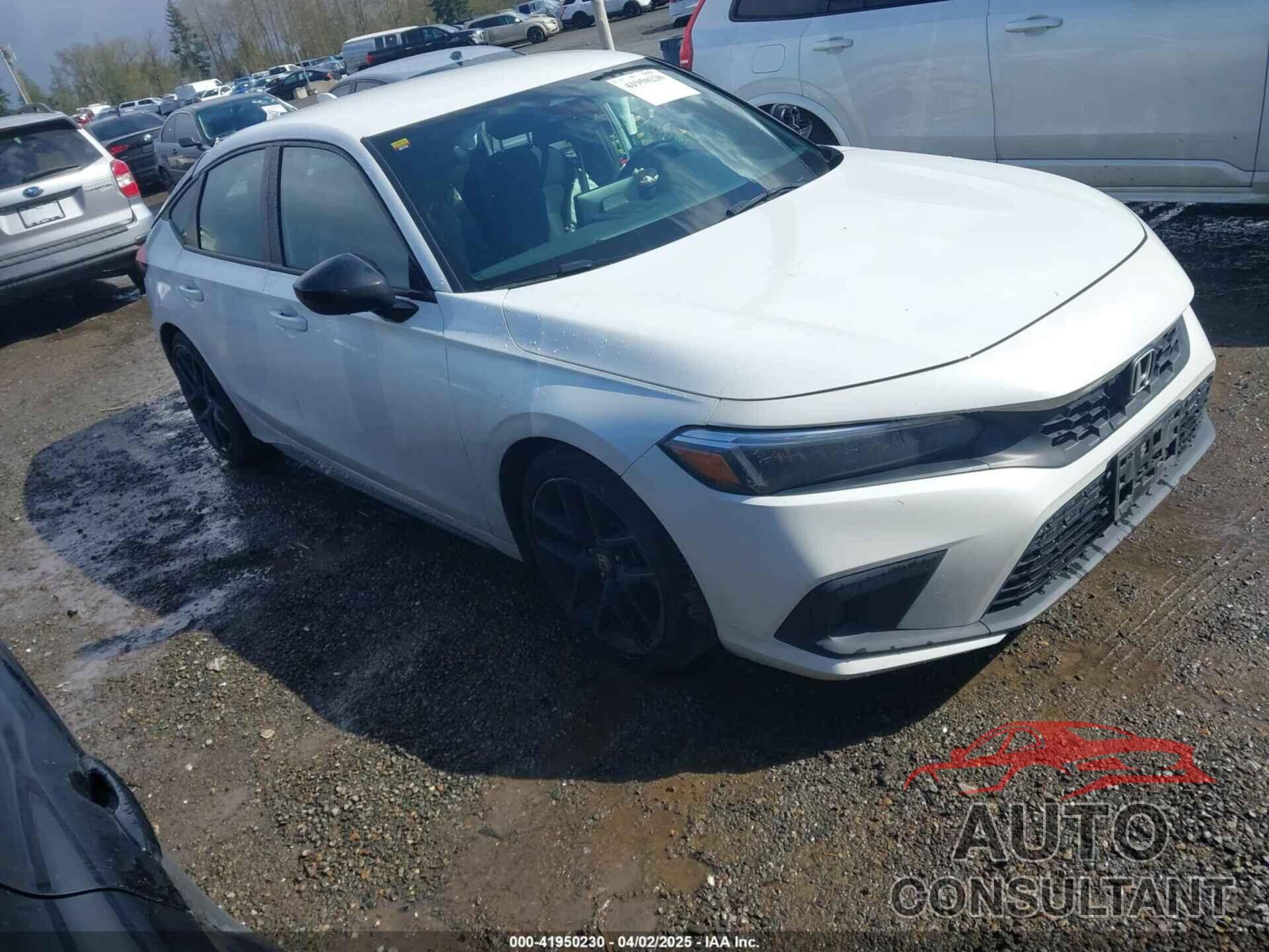 HONDA CIVIC 2024 - 19XFL2H84RE002877