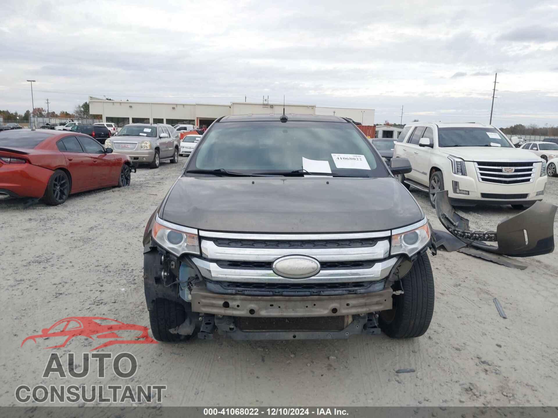 FORD EDGE 2013 - 2FMDK3JC7DBB62990