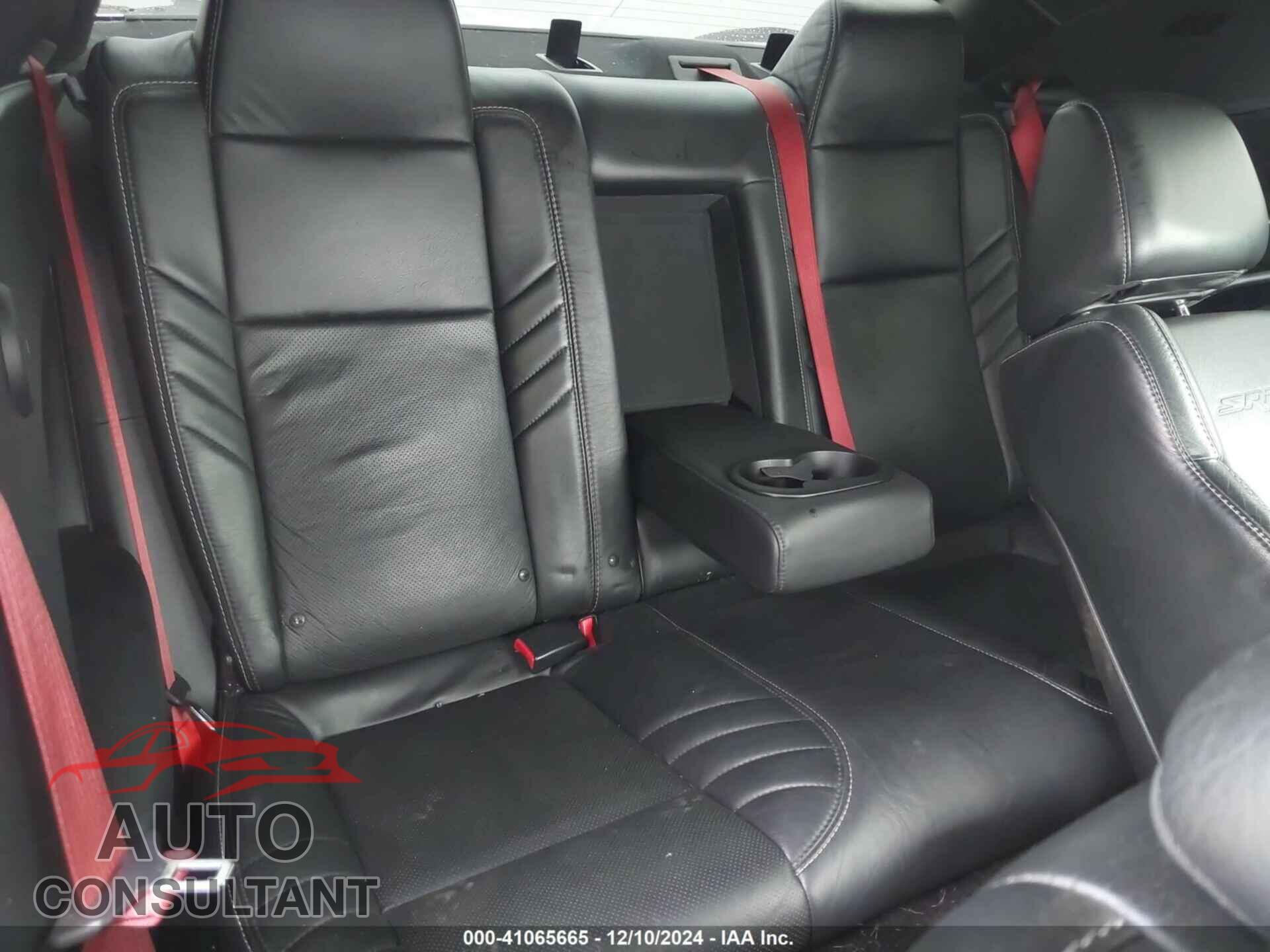 DODGE CHALLENGER 2017 - 2C3CDZC94HH651367