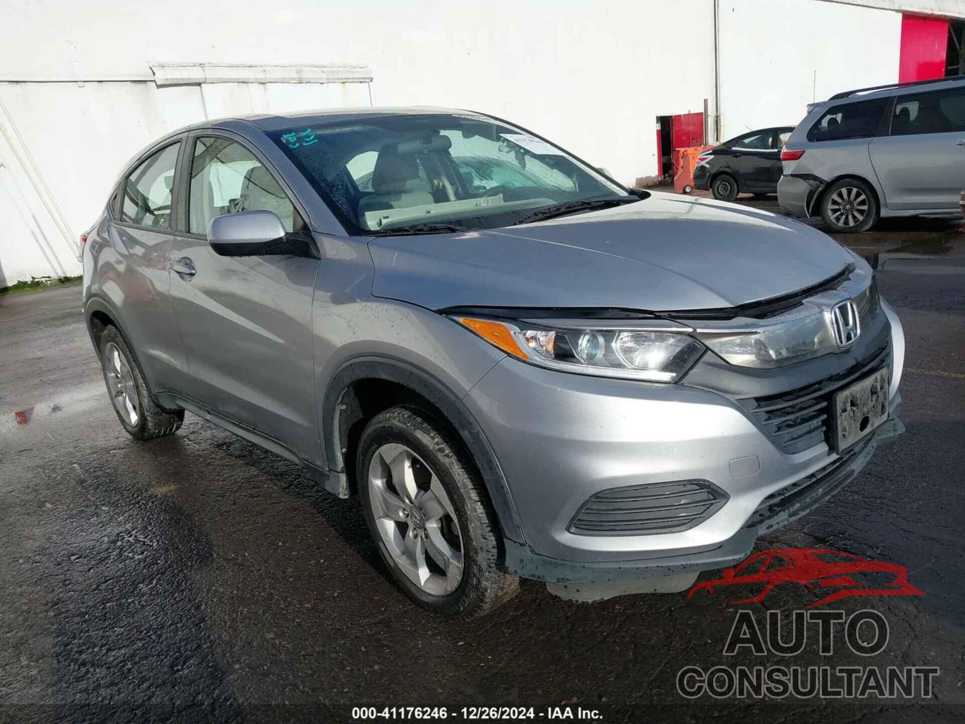 HONDA HR-V 2019 - 3CZRU6H30KG715575