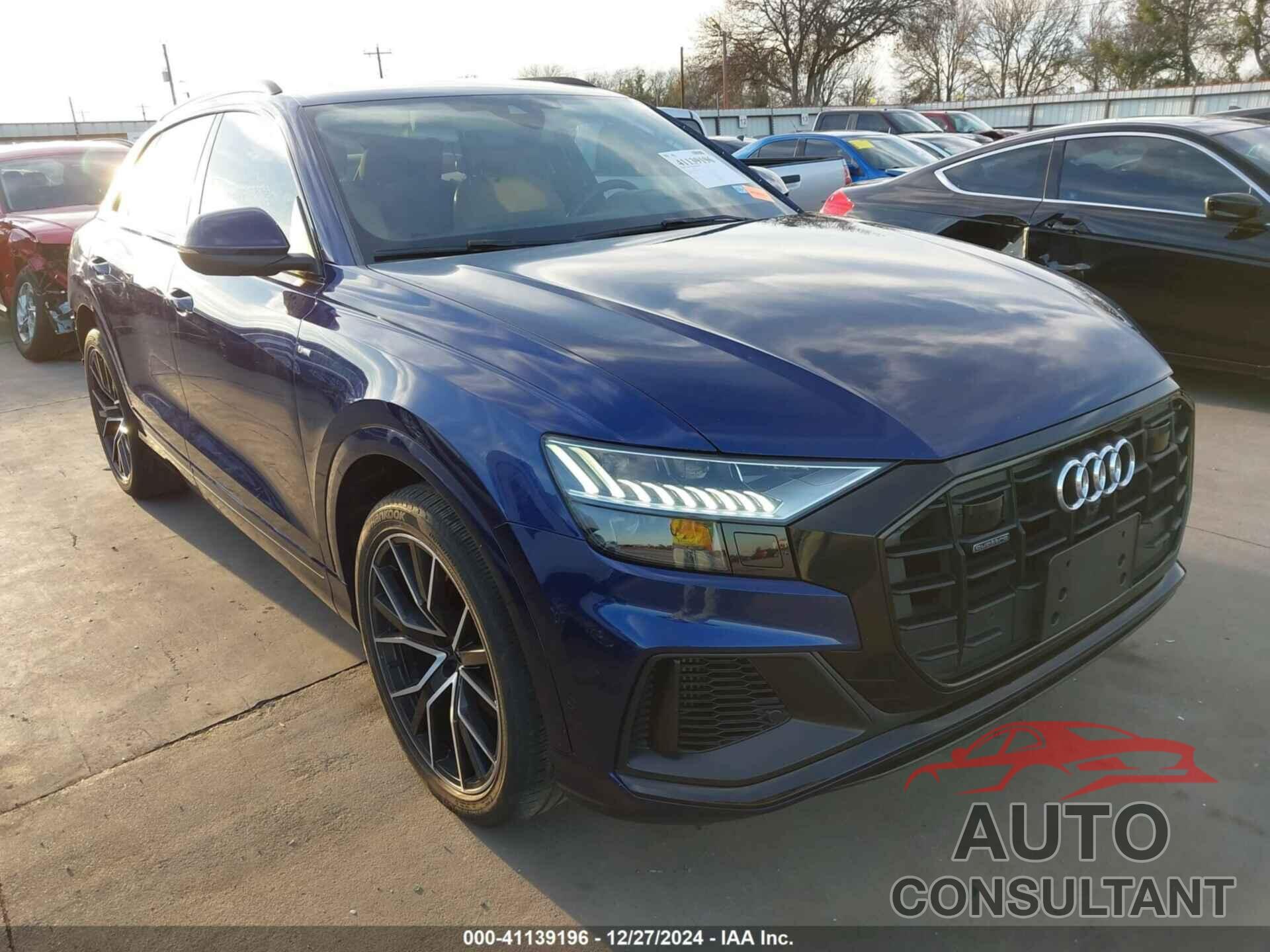 AUDI Q8 2021 - WA1FVAF16MD008145