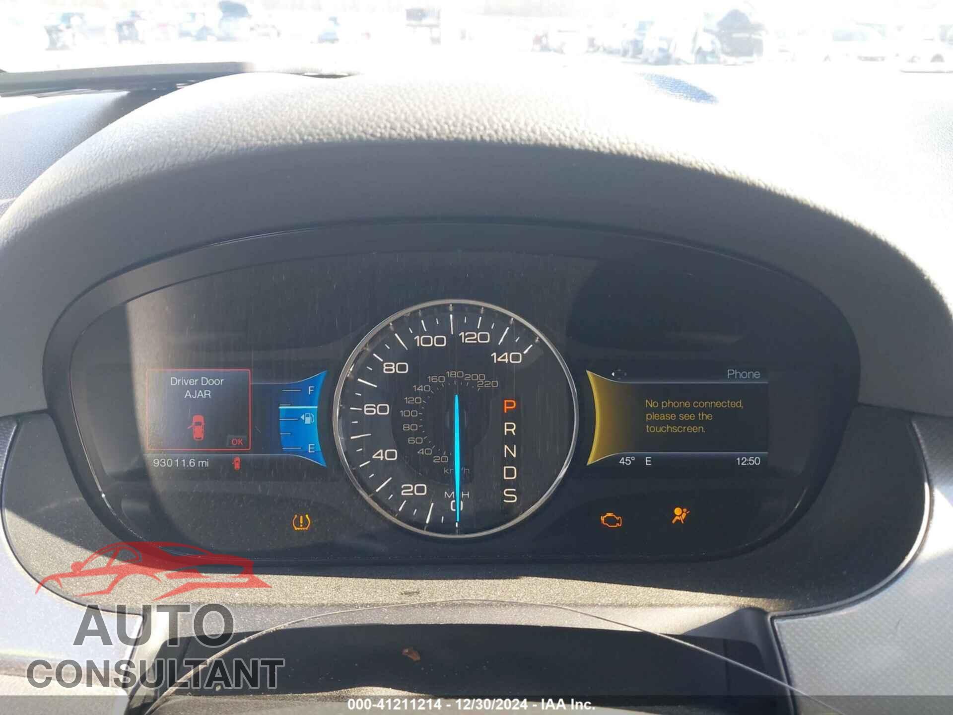 FORD EDGE 2014 - 2FMDK3JC5EBB37409