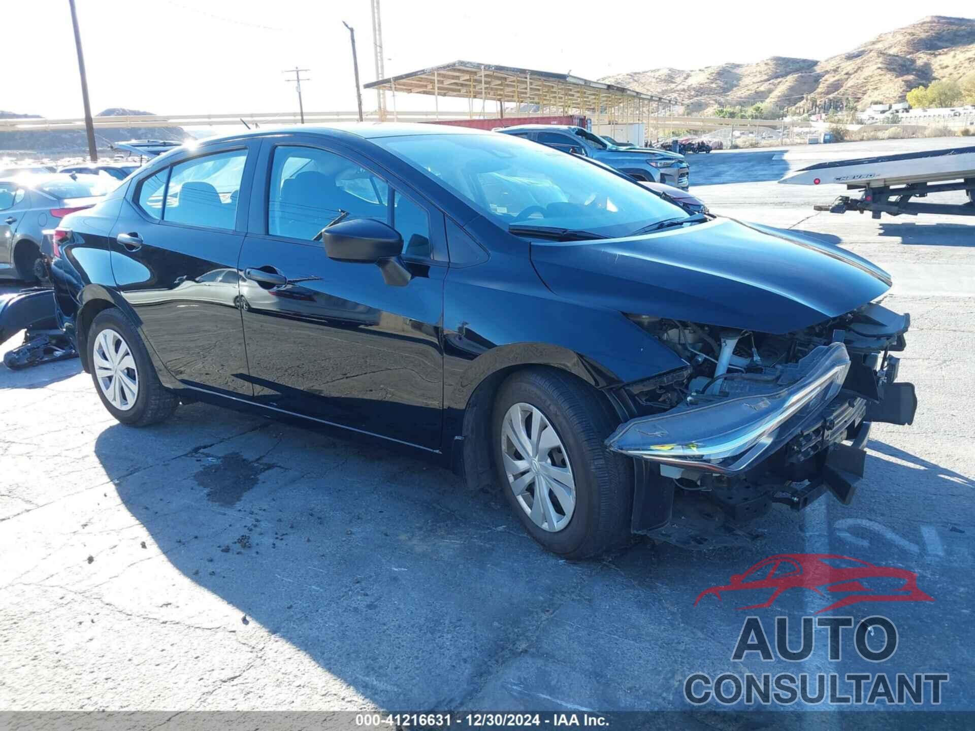 NISSAN VERSA 2023 - 3N1CN8DV5PL874346