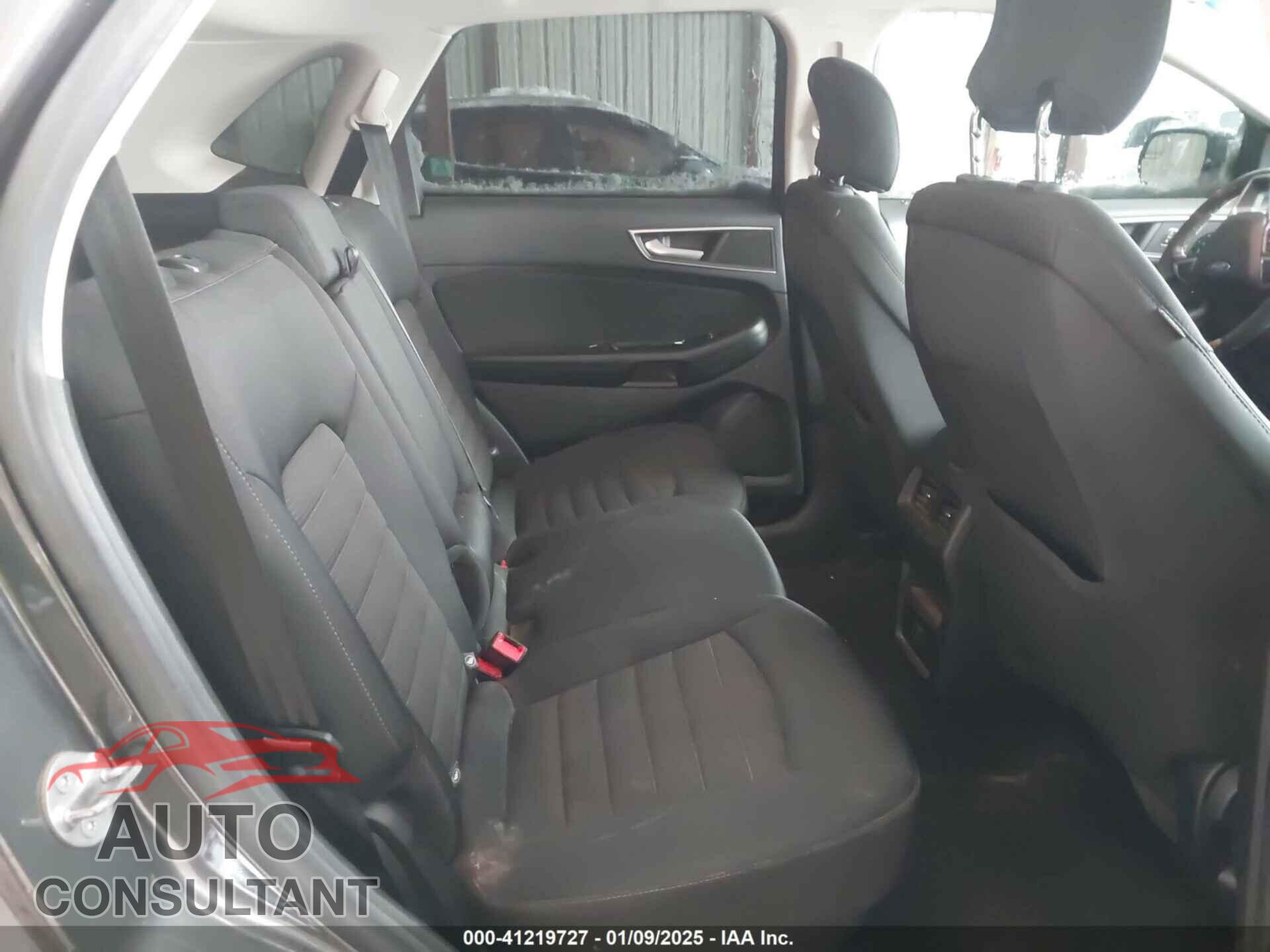 FORD EDGE 2017 - 2FMPK3J92HBB16202