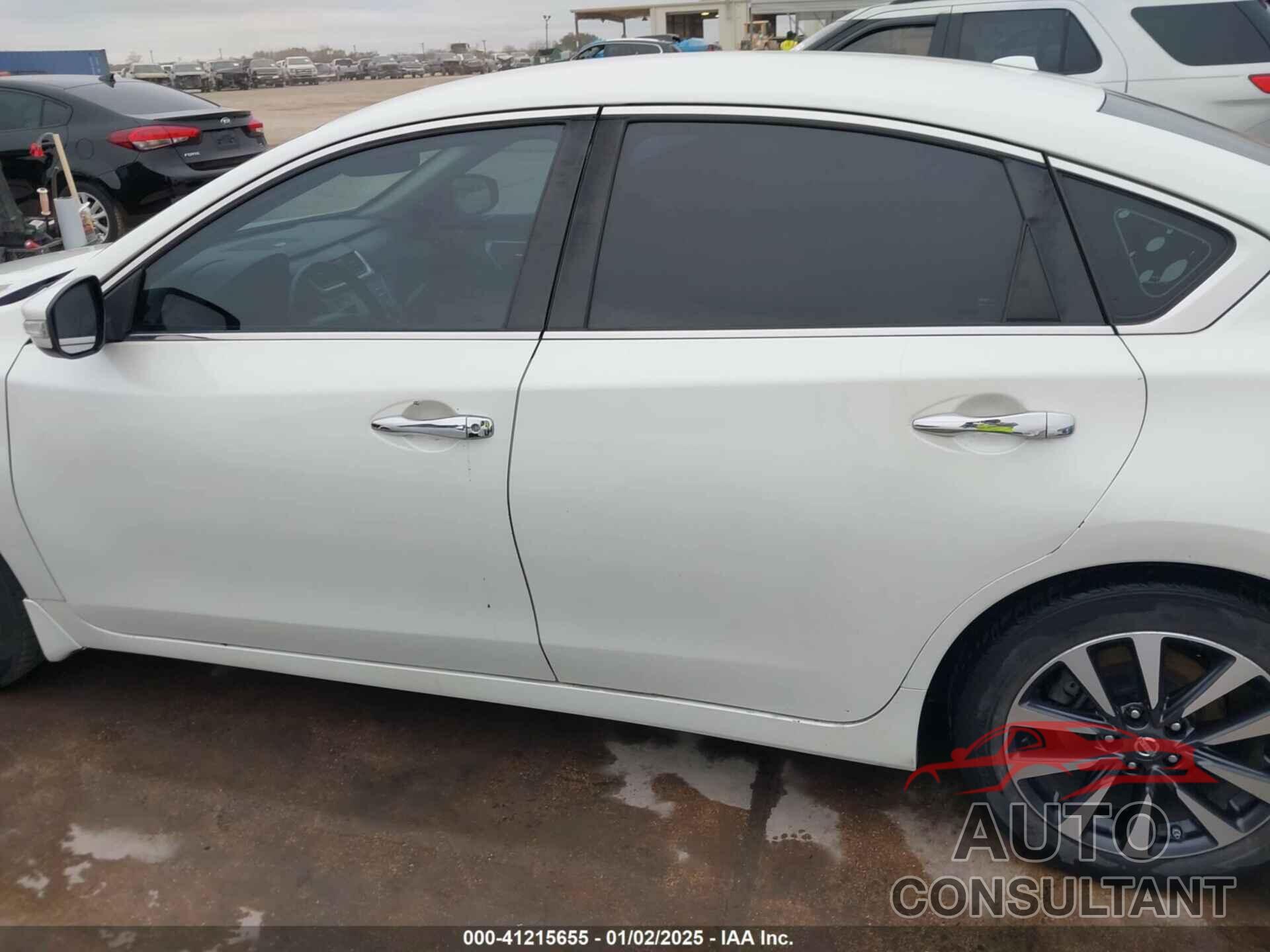 NISSAN ALTIMA 2016 - 1N4AL3AP9GC135081