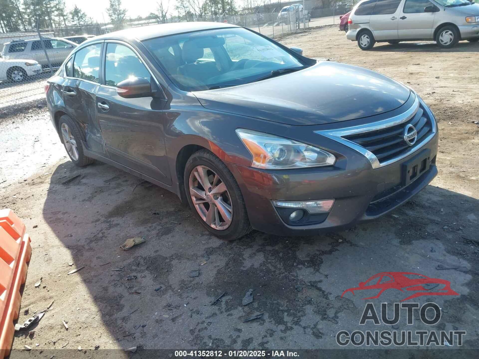 NISSAN ALTIMA 2013 - 1N4AL3APXDN535019