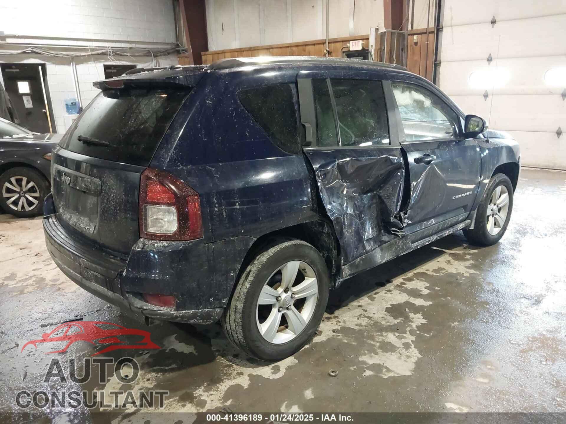 JEEP COMPASS 2014 - 1C4NJDBB0ED772071