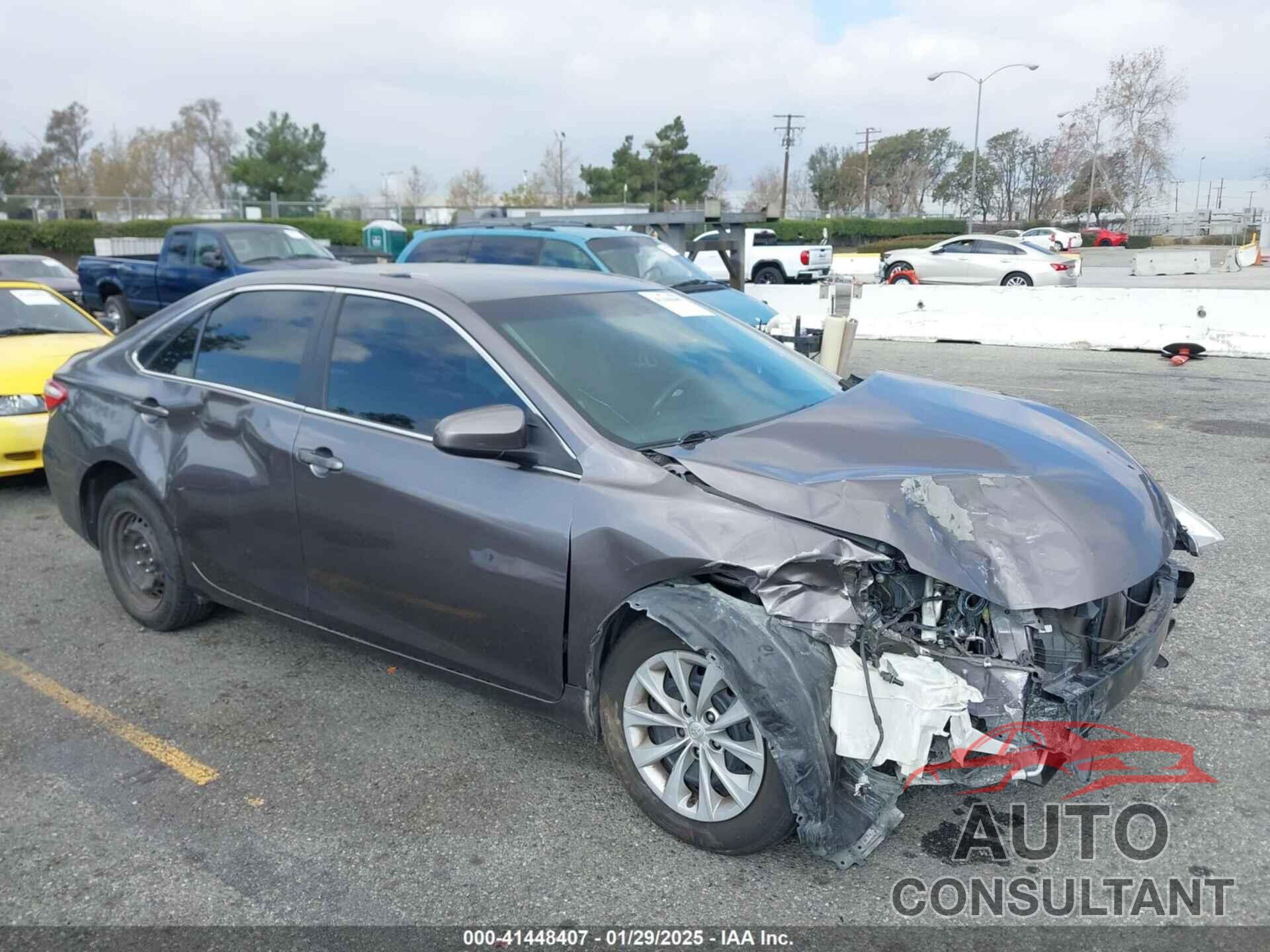 TOYOTA CAMRY 2015 - 4T1BF1FK5FU948008