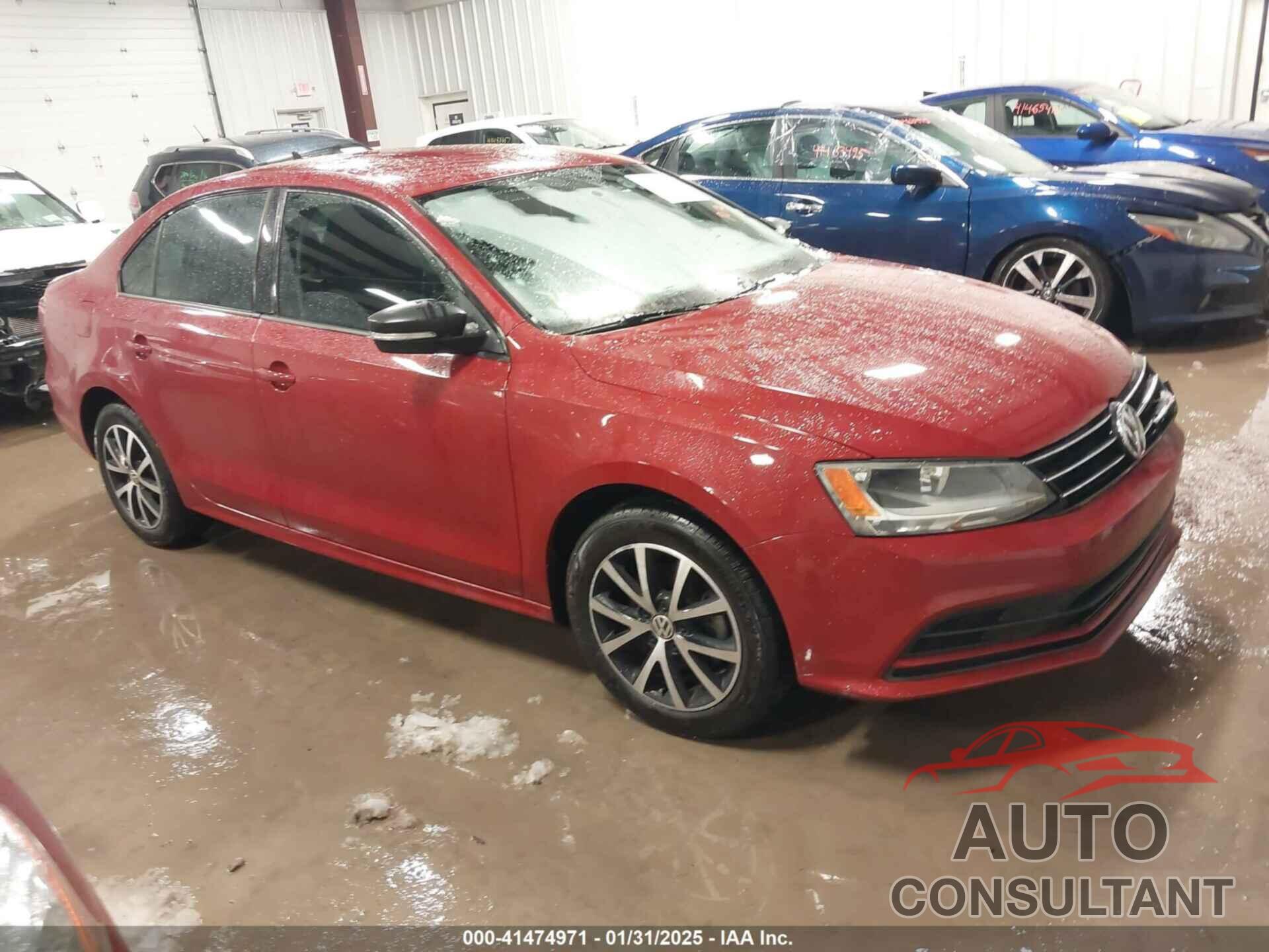 VOLKSWAGEN JETTA 2016 - 3VWD67AJ5GM245879