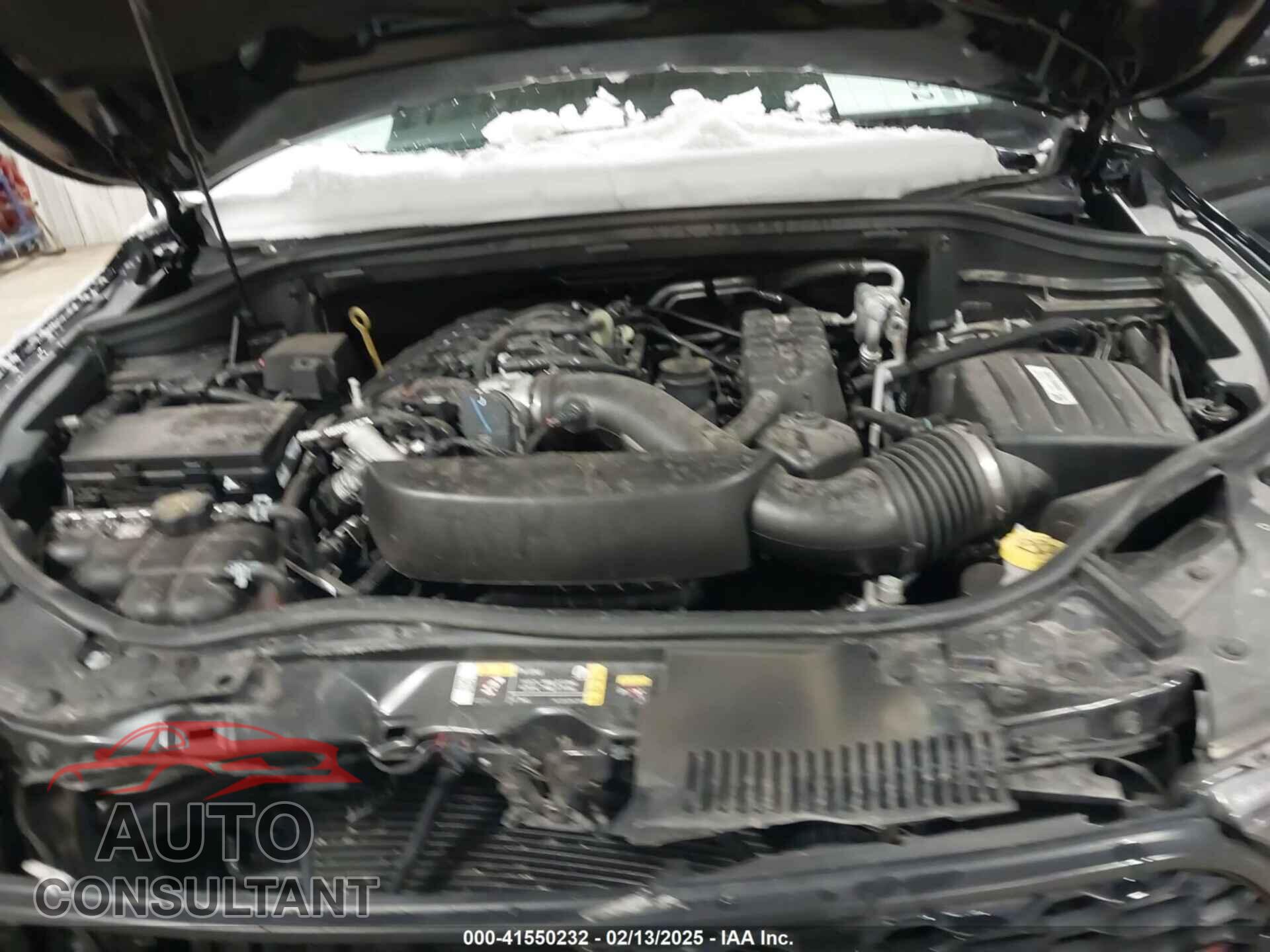 DODGE DURANGO 2023 - 1C4RDJDG1PC688317