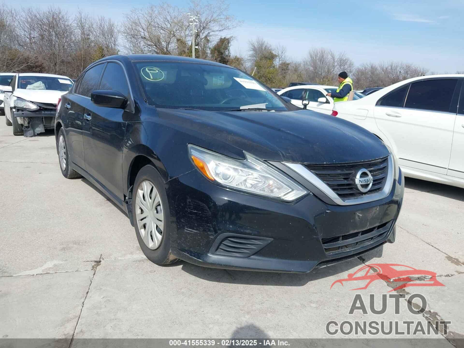 NISSAN ALTIMA 2016 - 1N4AL3AP6GN389755