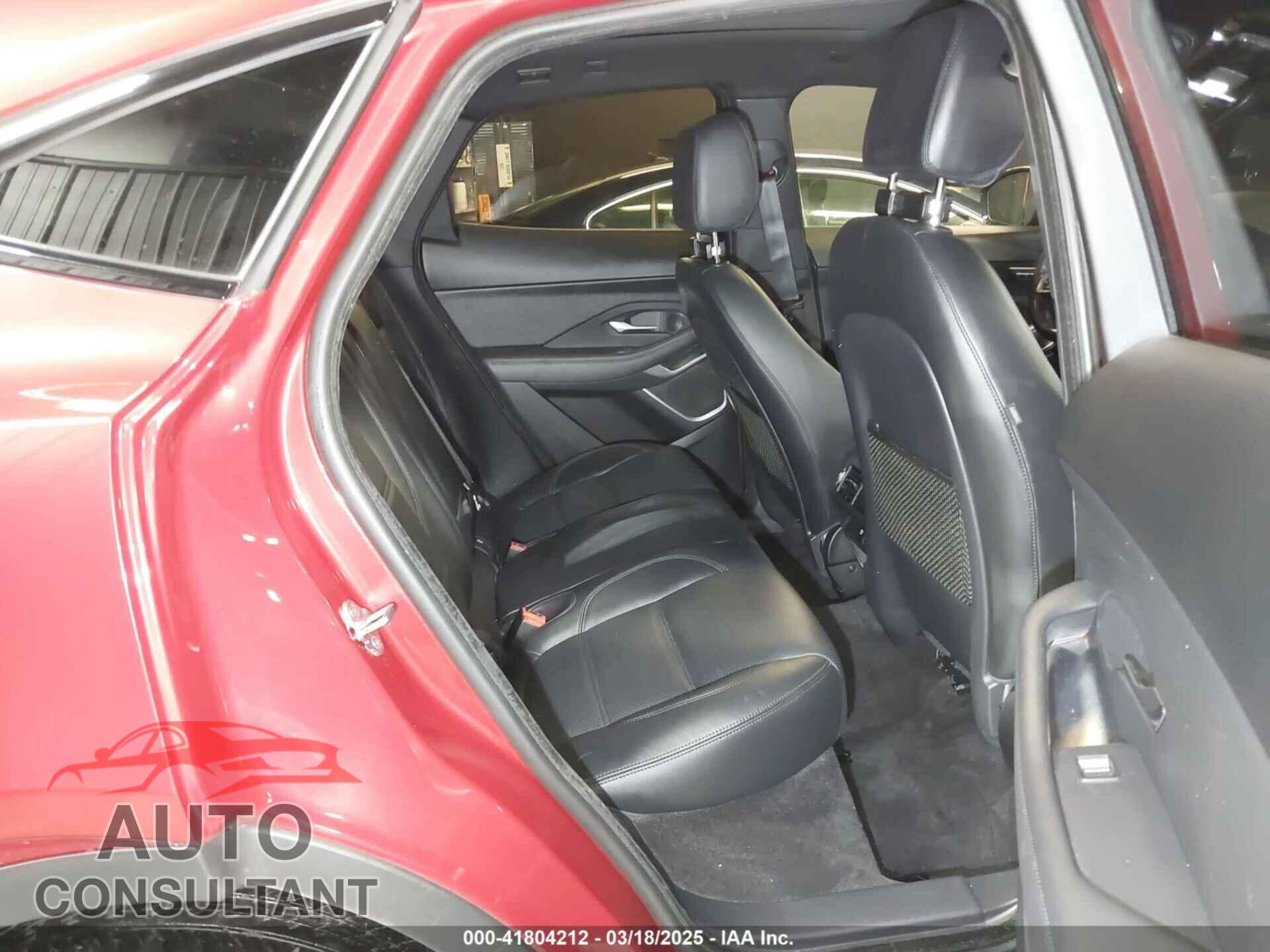 JAGUAR E-PACE 2020 - SADFP2FX6L1Z77278
