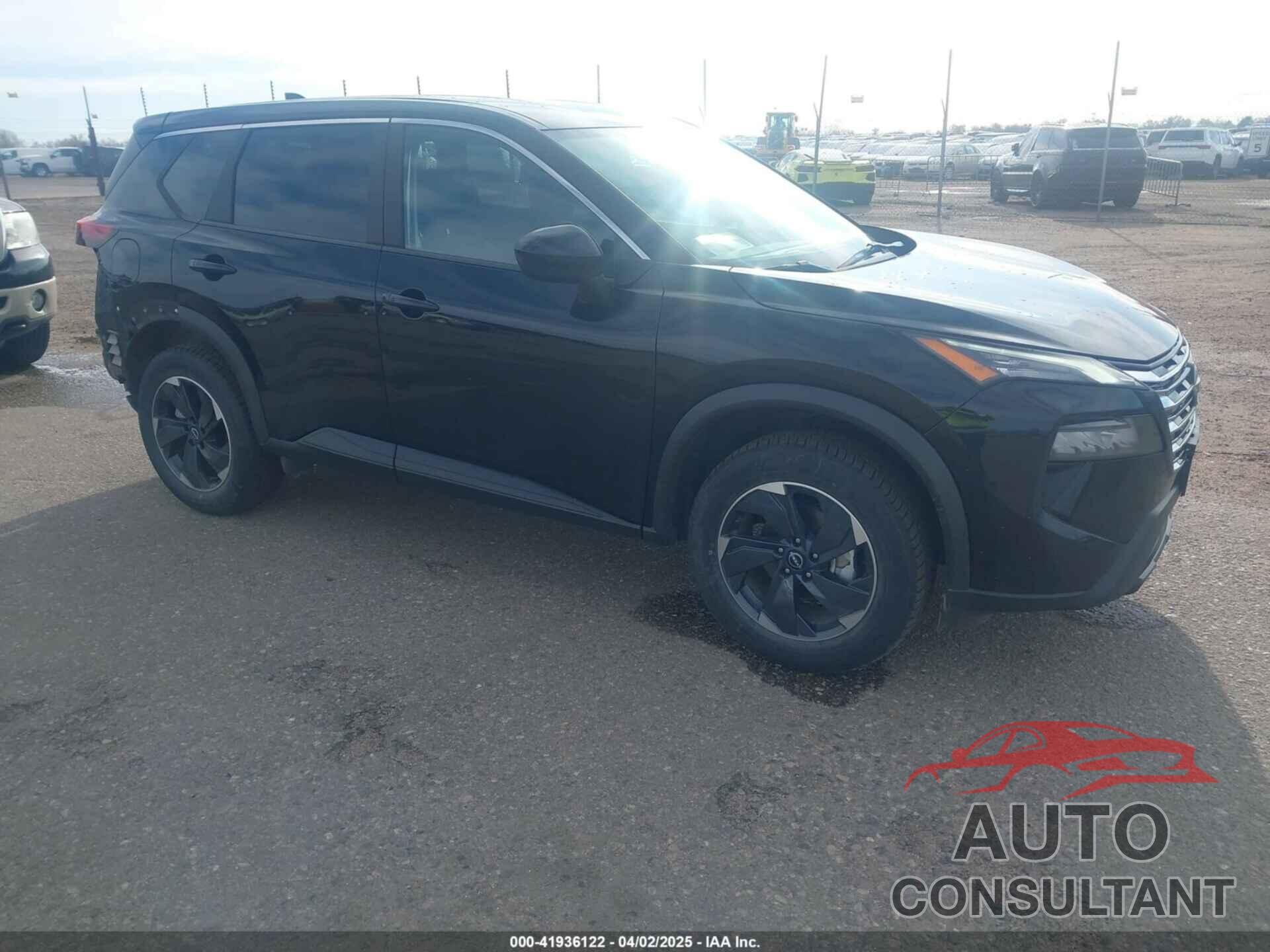 NISSAN ROGUE 2024 - 5N1BT3BBXRC689780