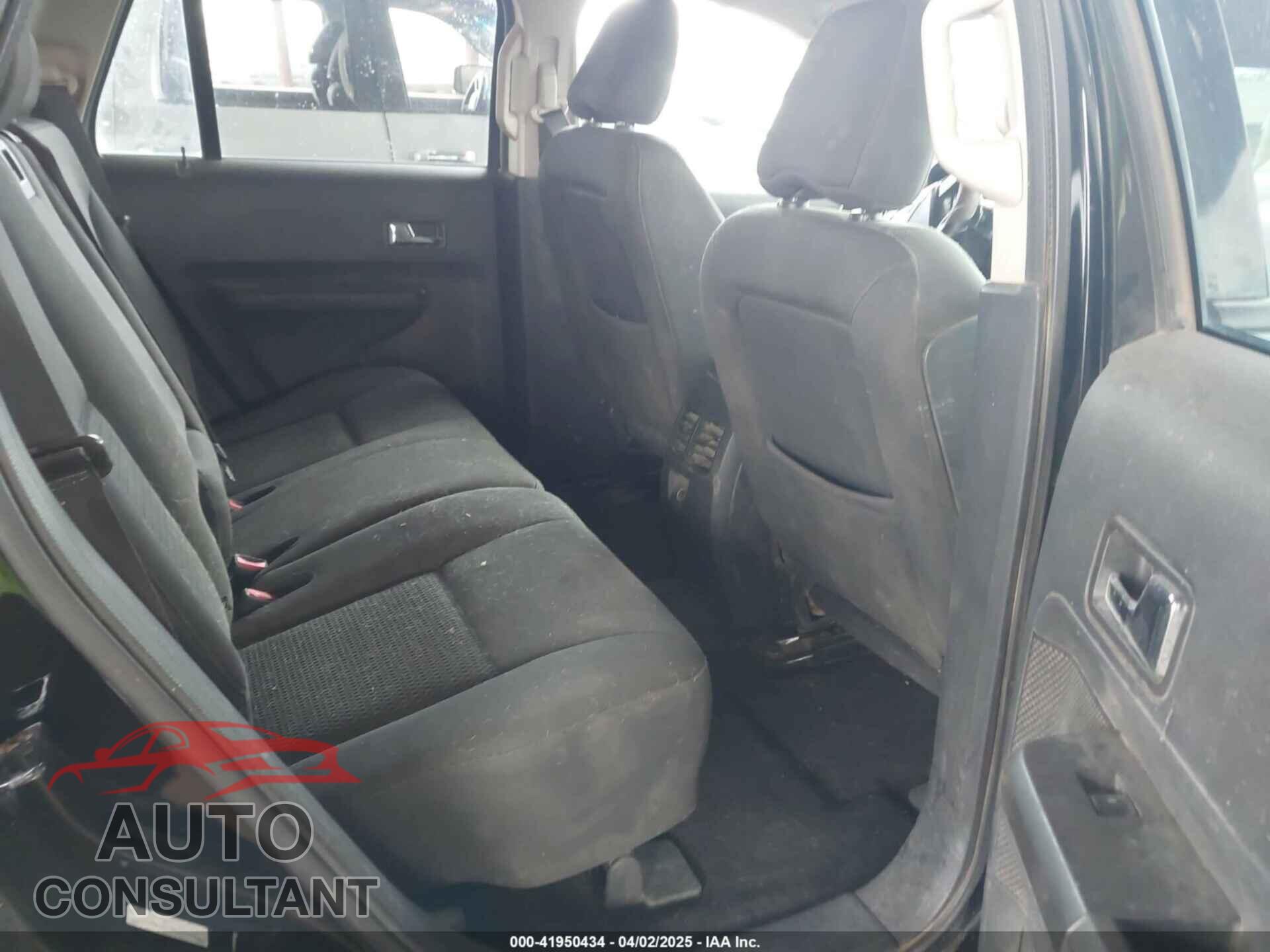 FORD EDGE 2009 - 2FMDK36C09BA85301