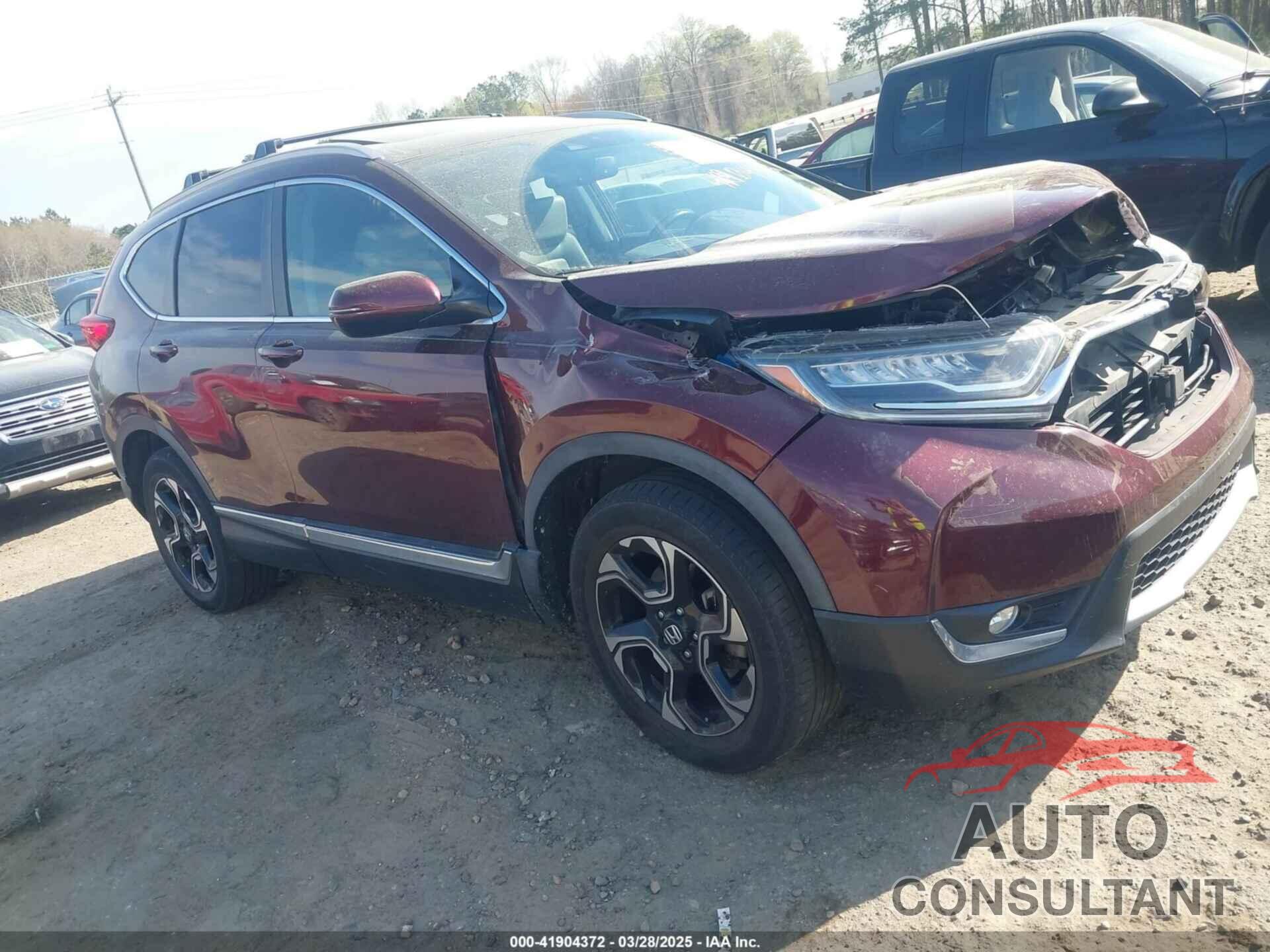 HONDA CR-V 2018 - 7FARW2H9XJE064414