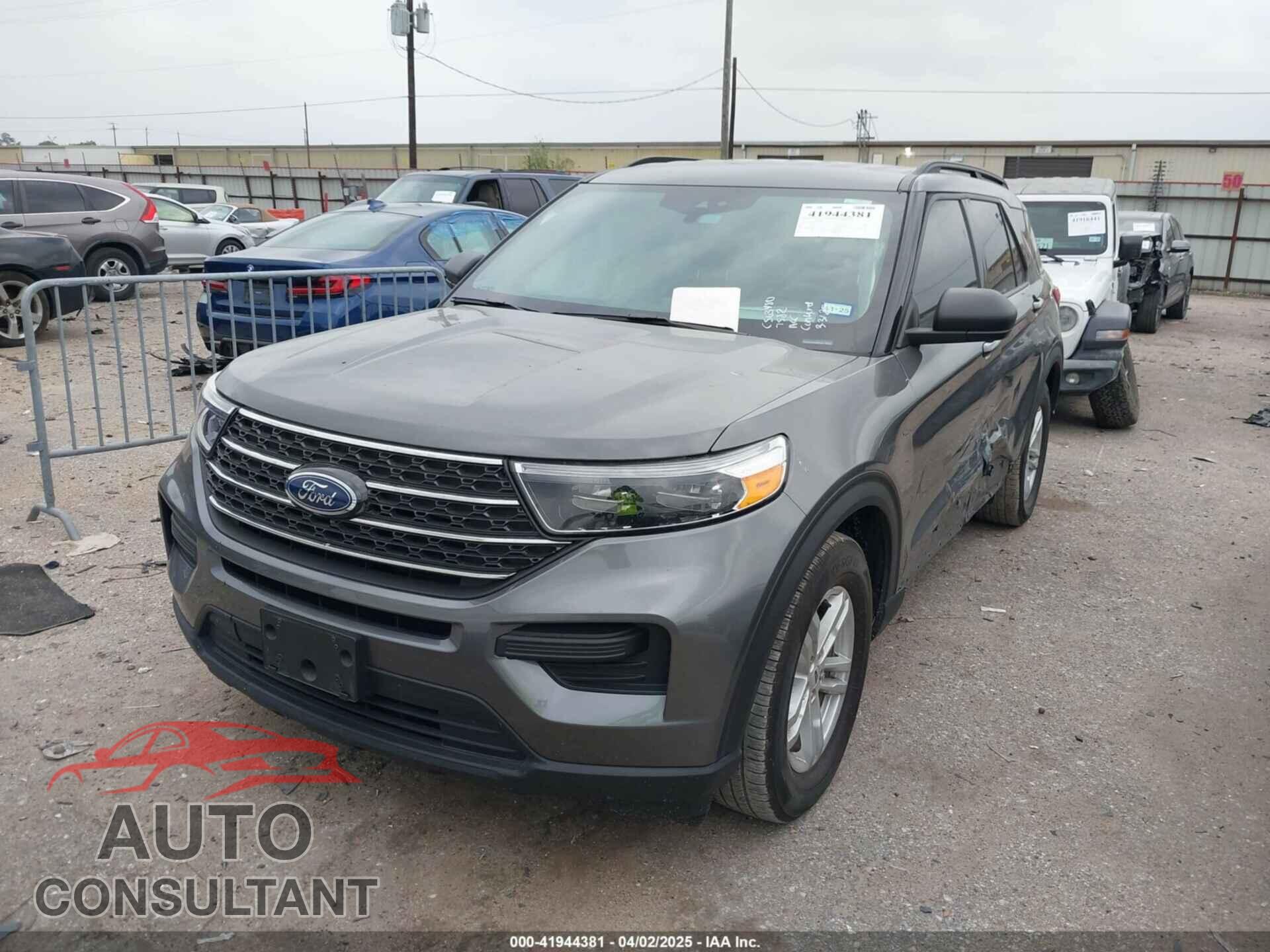 FORD EXPLORER 2023 - 1FMSK7DH3PGB87582