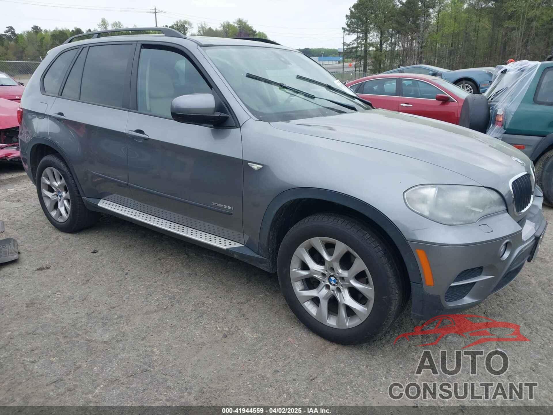 BMW X5 2012 - 5UXZV4C50CL744125