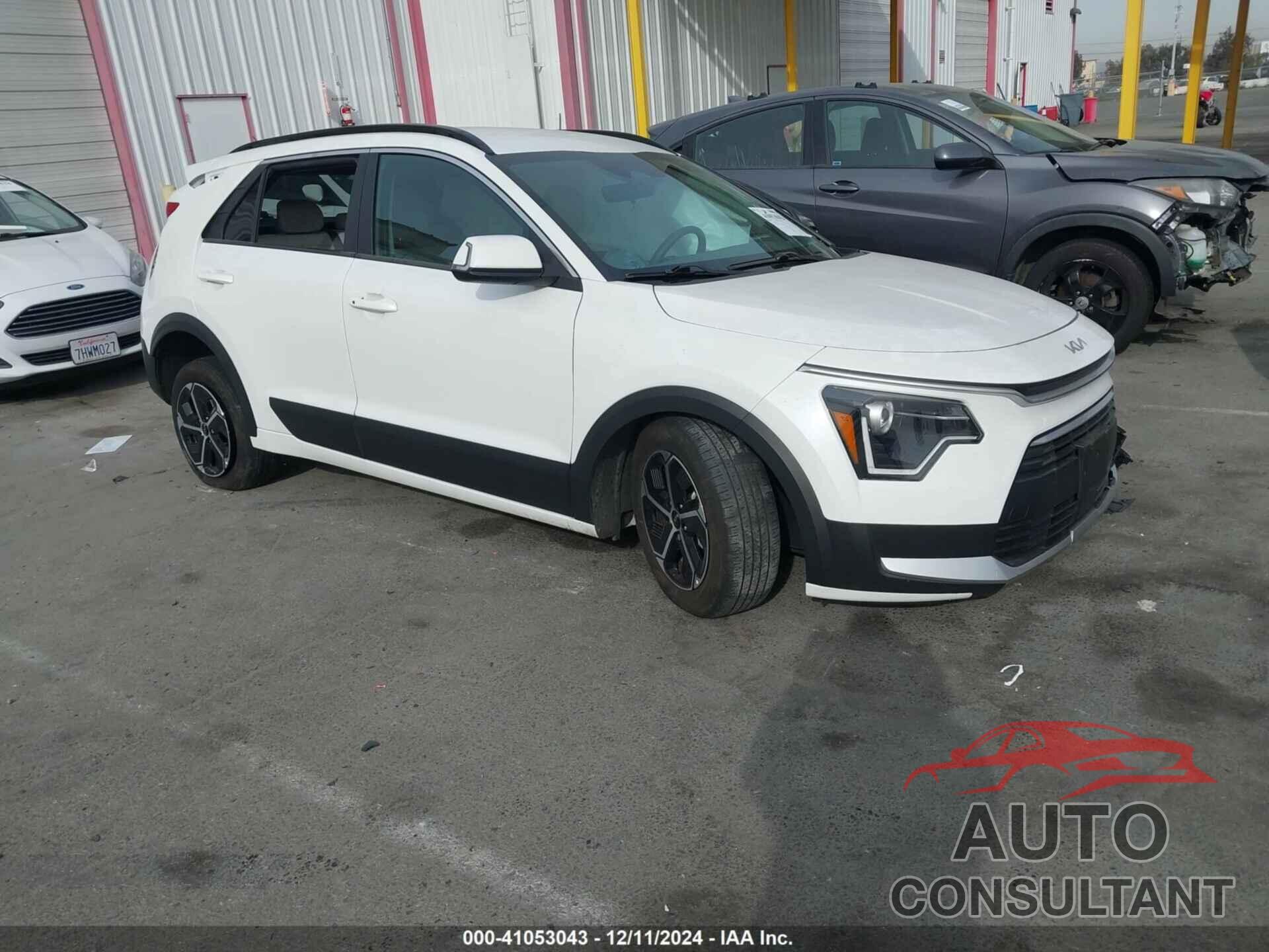 KIA NIRO 2024 - KNDCR3LE4R5149359