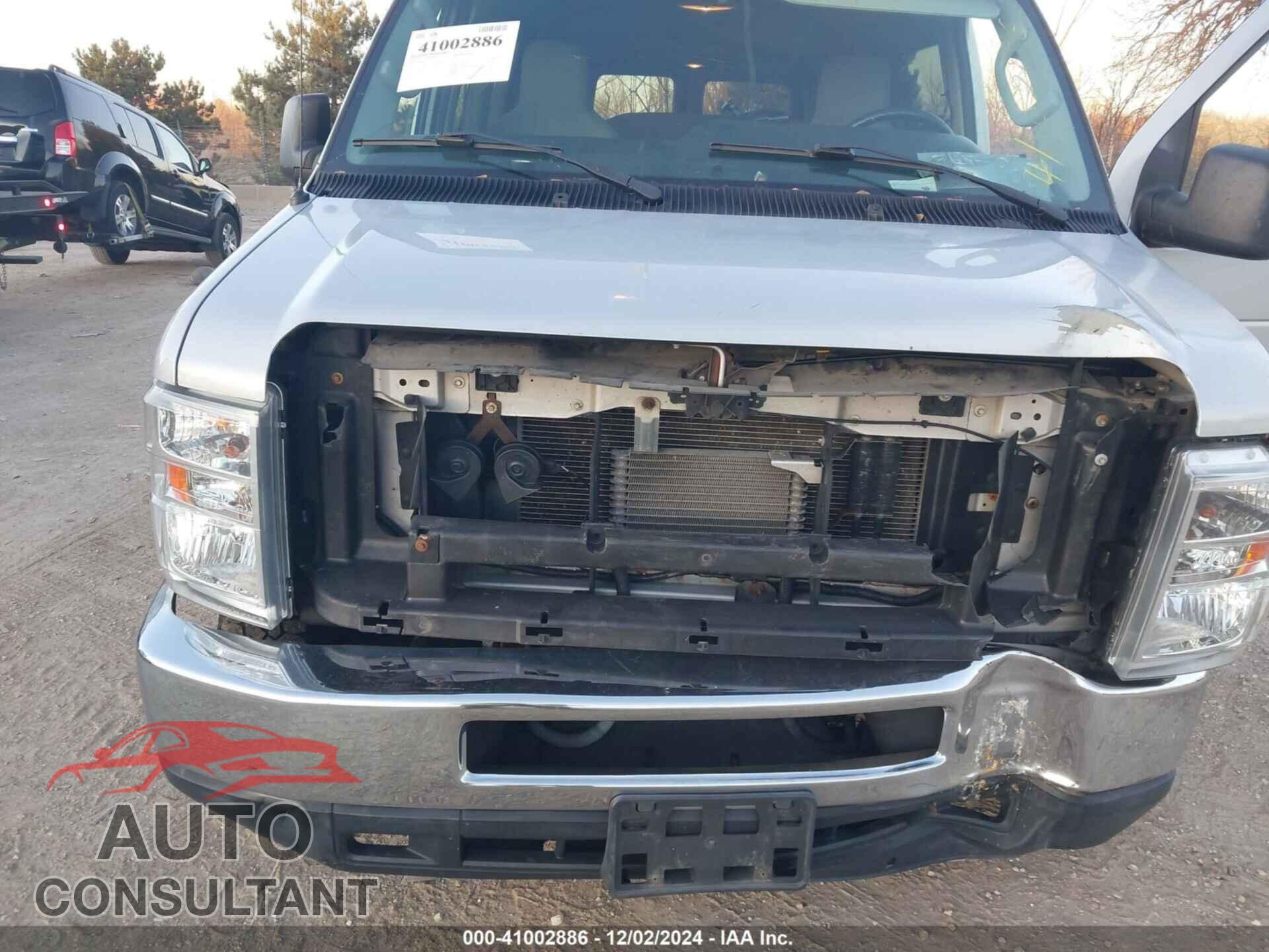 FORD E-350 SUPER DUTY 2012 - 1FBNE3BL3CDA77348