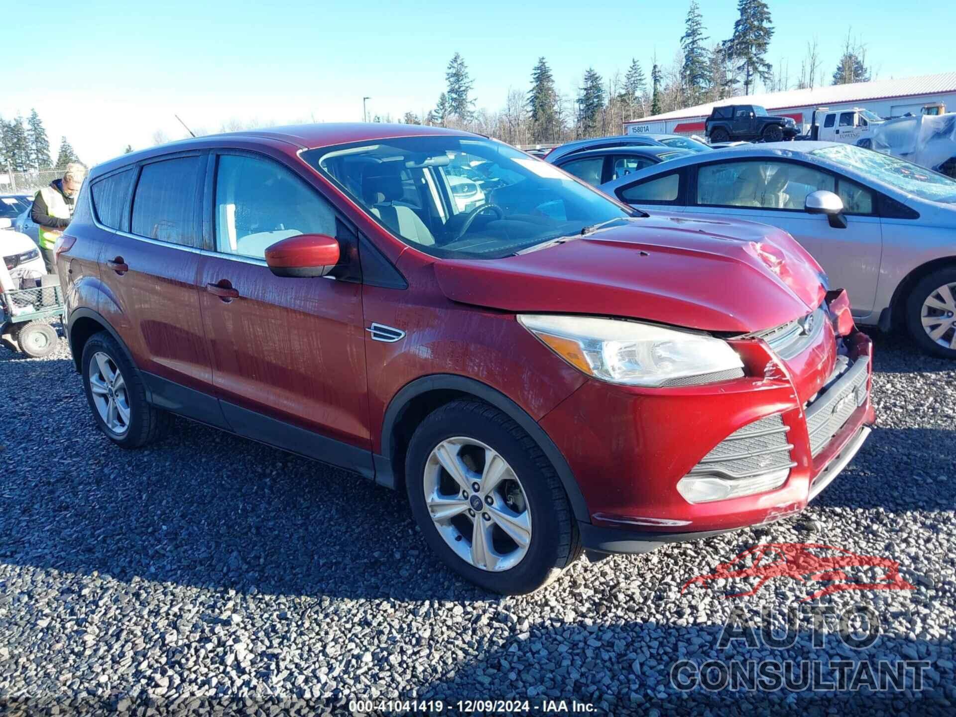 FORD ESCAPE 2014 - 1FMCU9GX5EUC52816