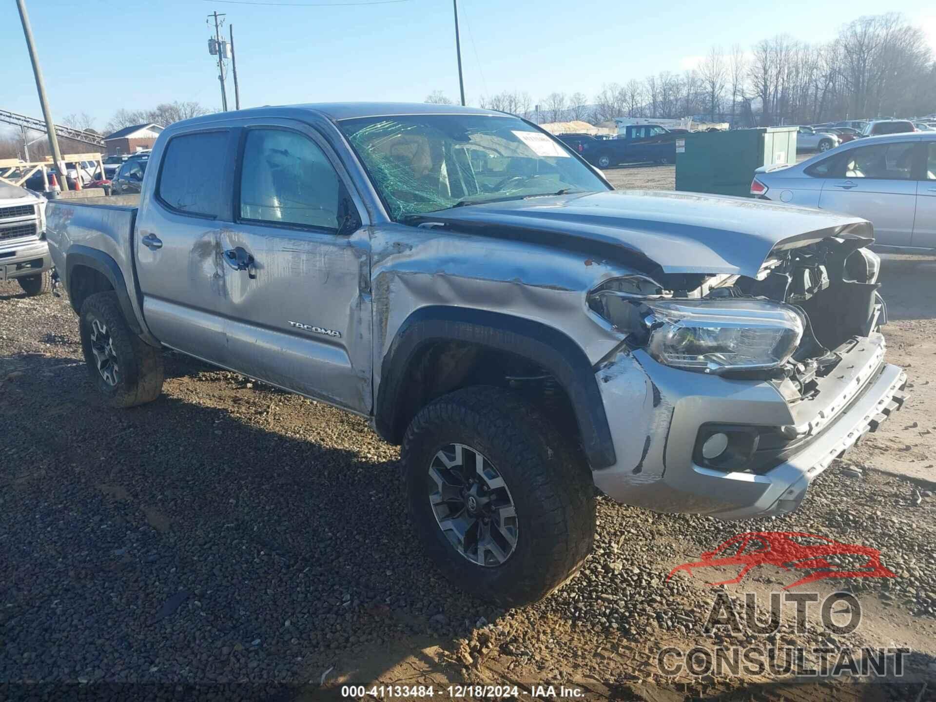 TOYOTA TACOMA 2021 - 5TFCZ5AN8MX268513