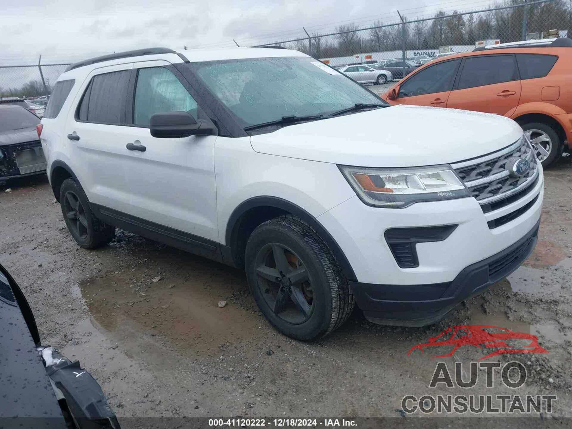 FORD EXPLORER 2019 - 1FM5K8B85KGA77650