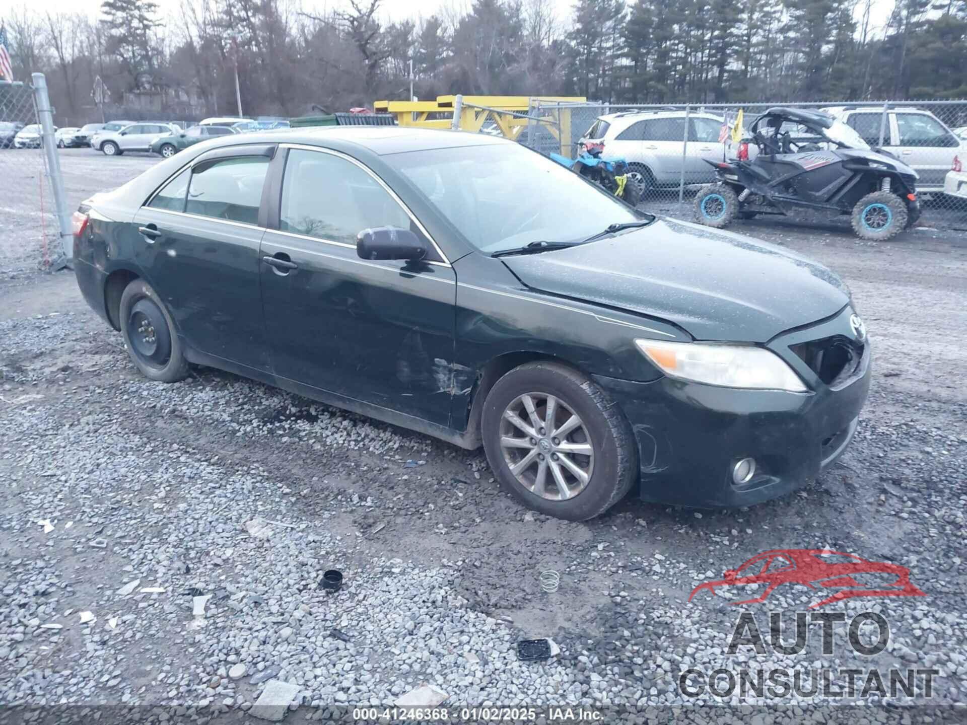 TOYOTA CAMRY 2011 - 4T1BF3EK7BU613856